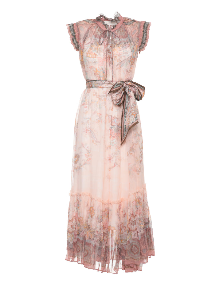 Zimmermann Dresses Pink