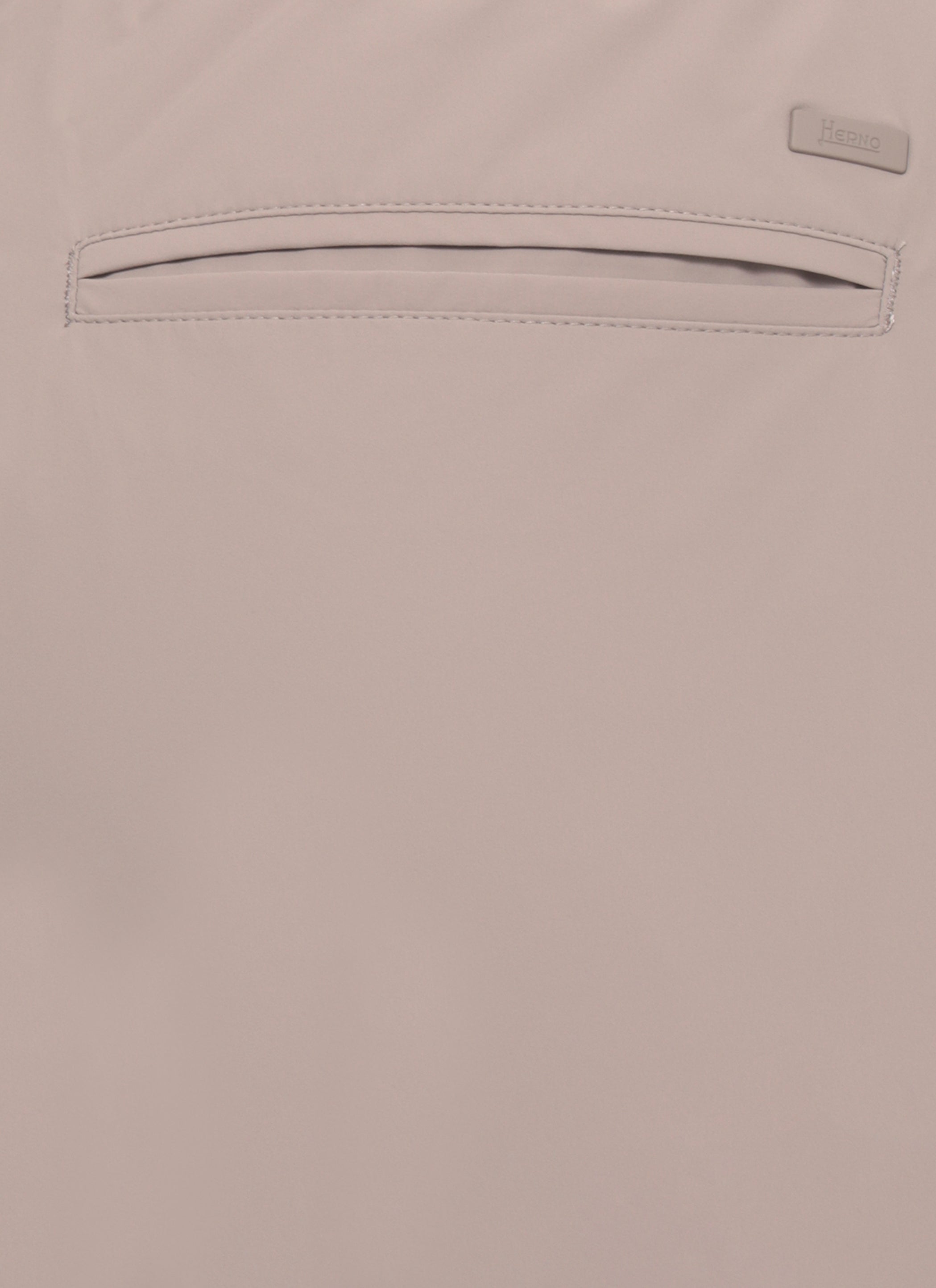 Herno Trousers Beige