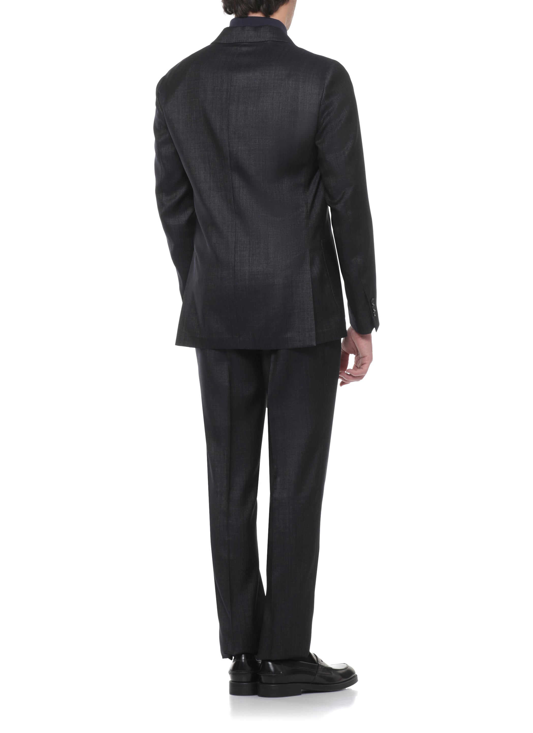 Lardini Suit Black