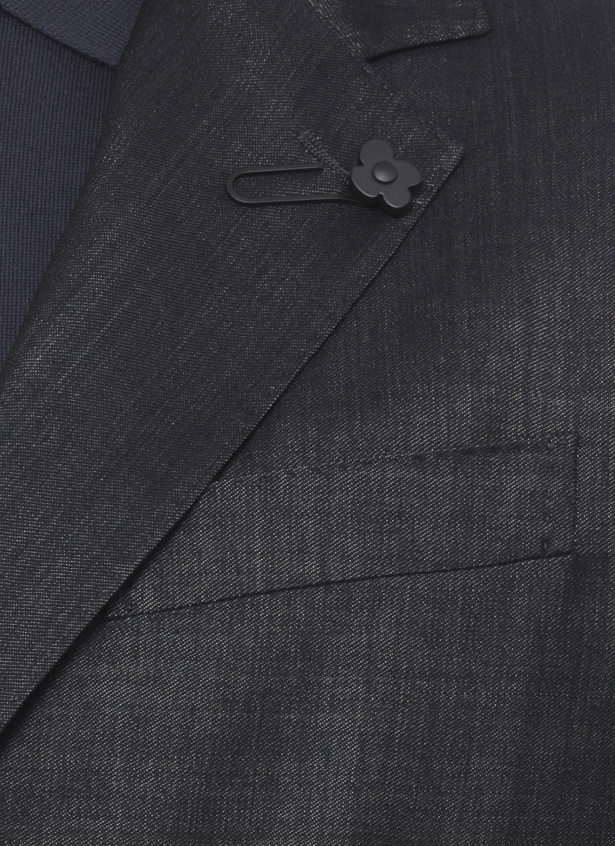 Lardini Suit Black