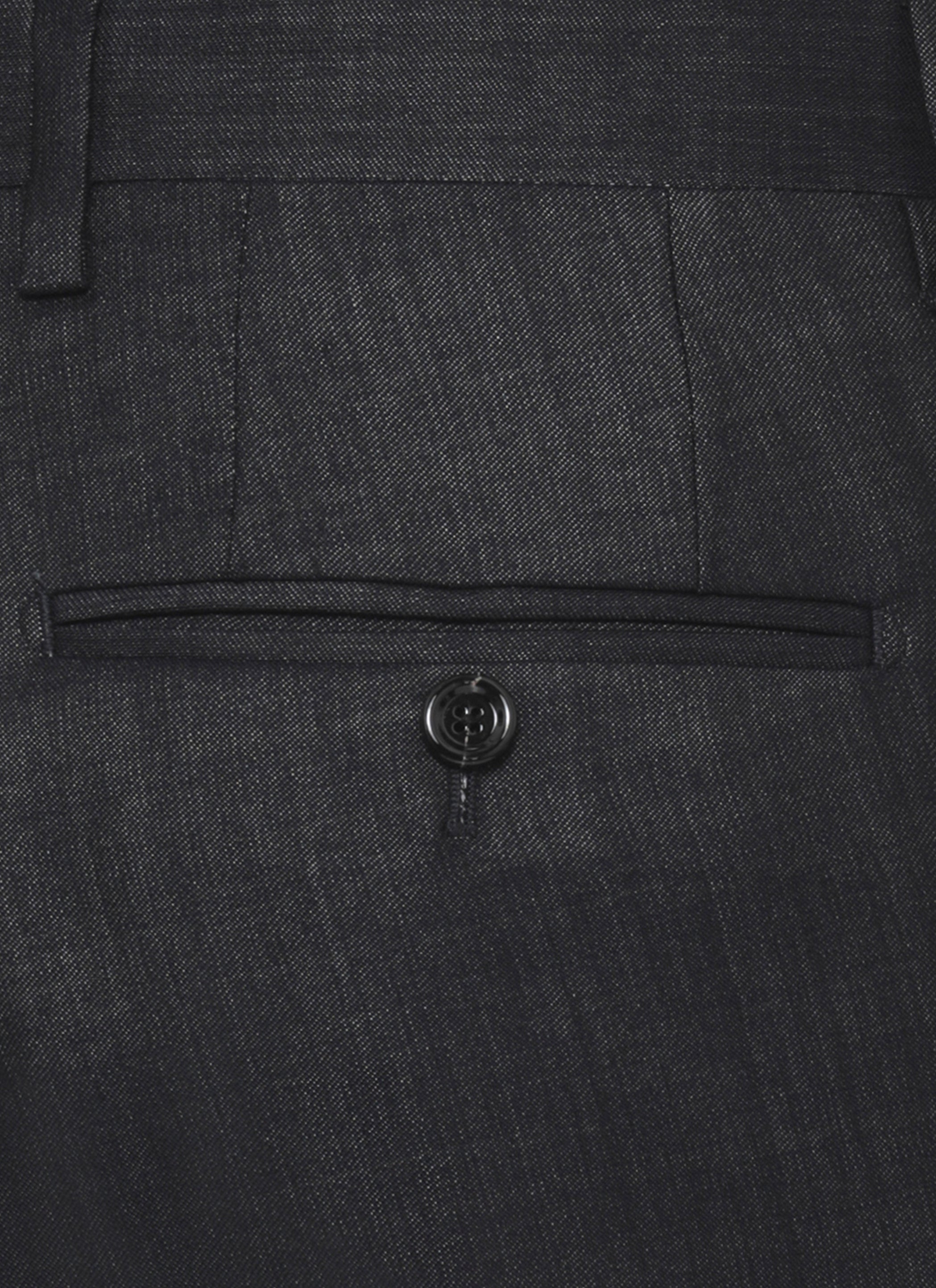 Lardini Suit Black