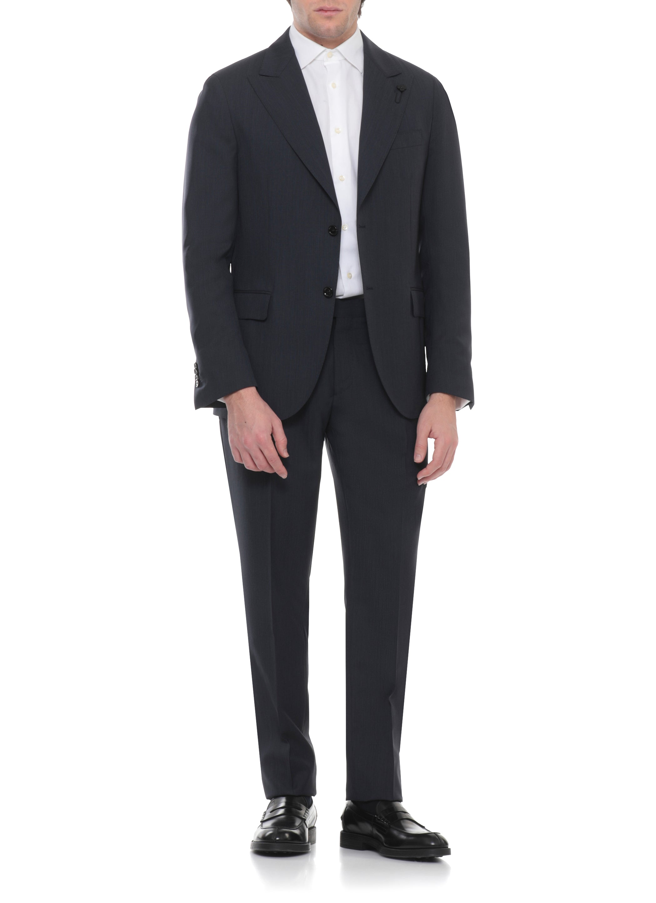 Lardini Suit Blue