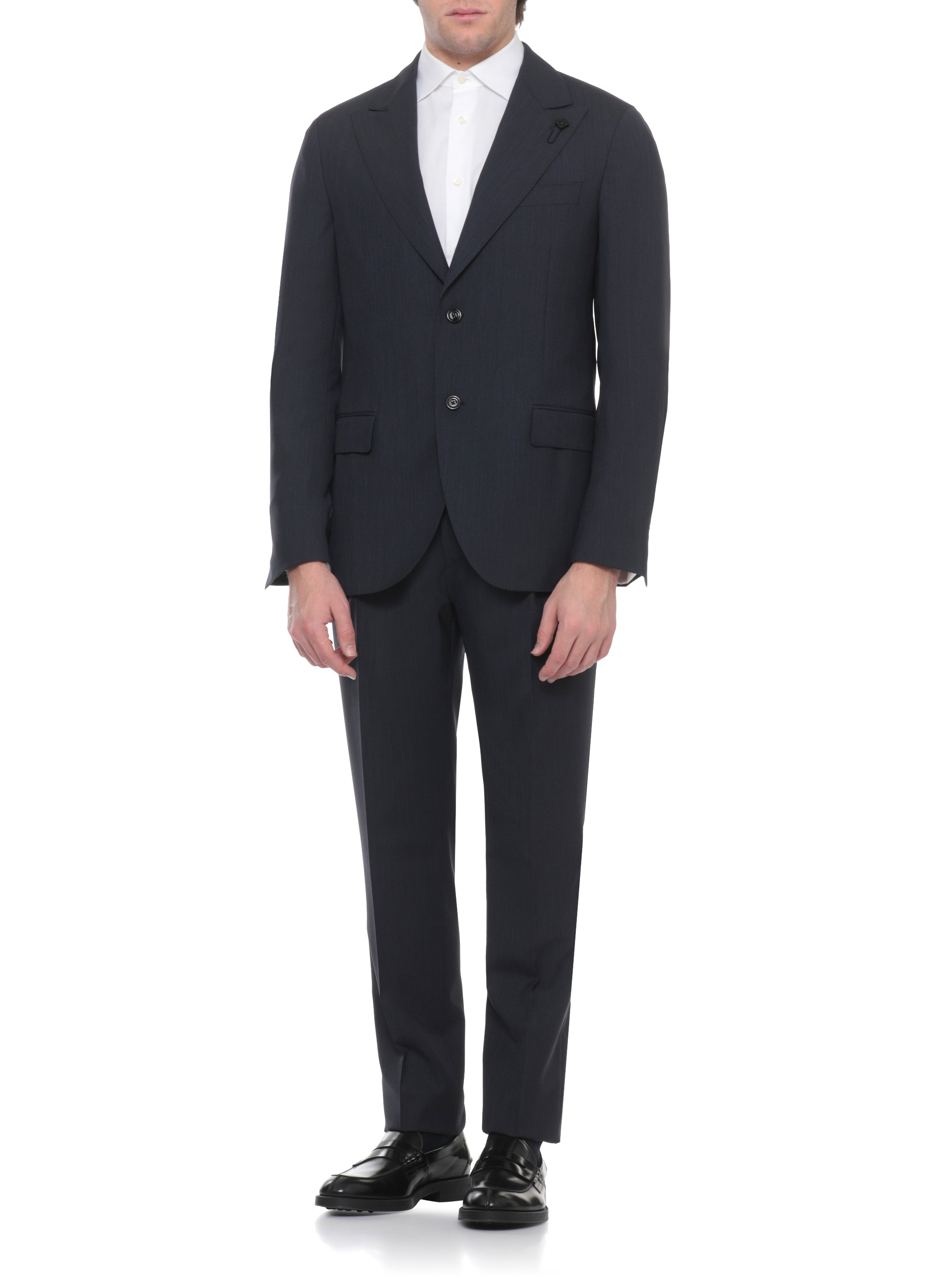 Lardini Suit Blue