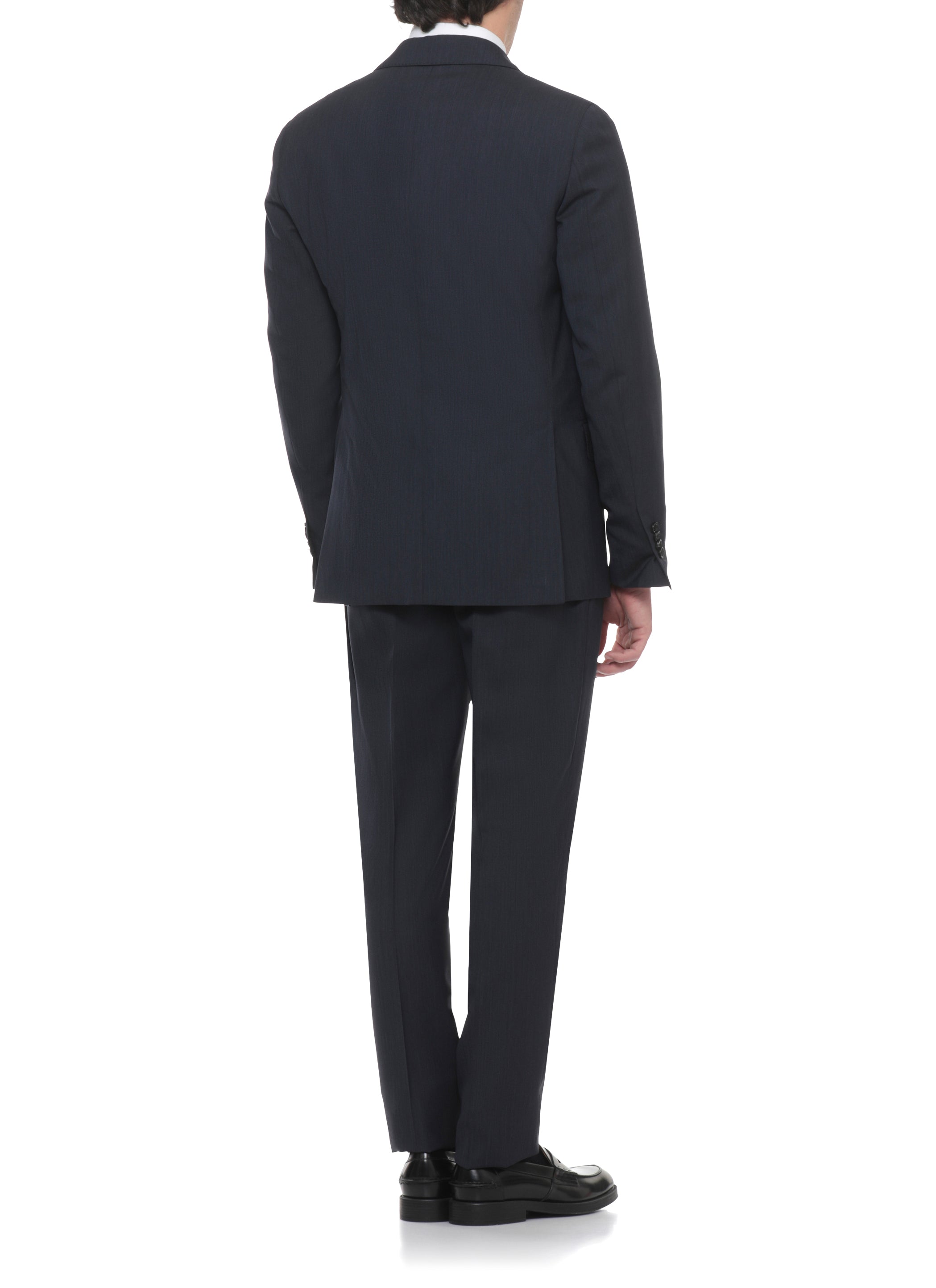 Lardini Suit Blue