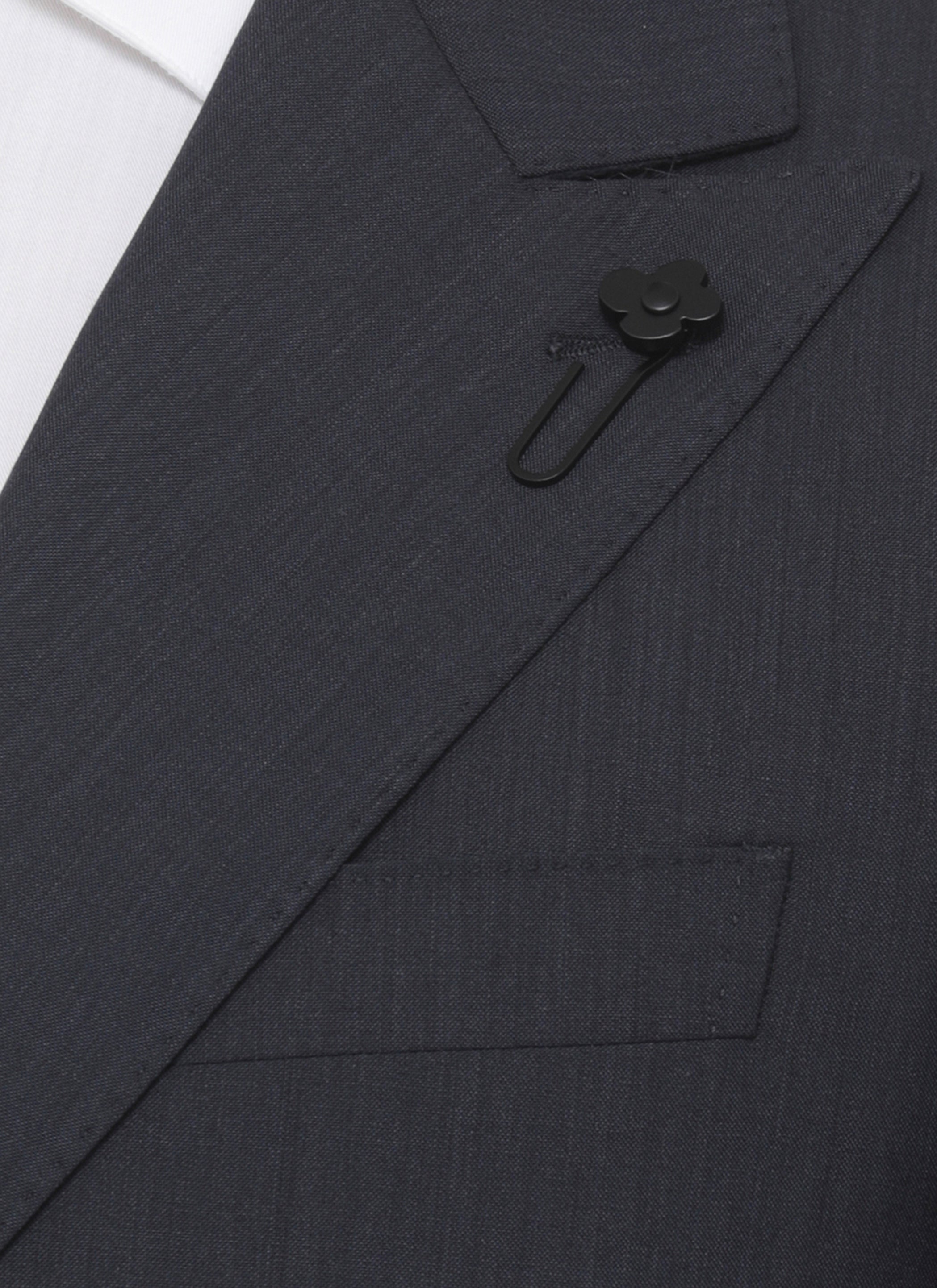 Lardini Suit Blue