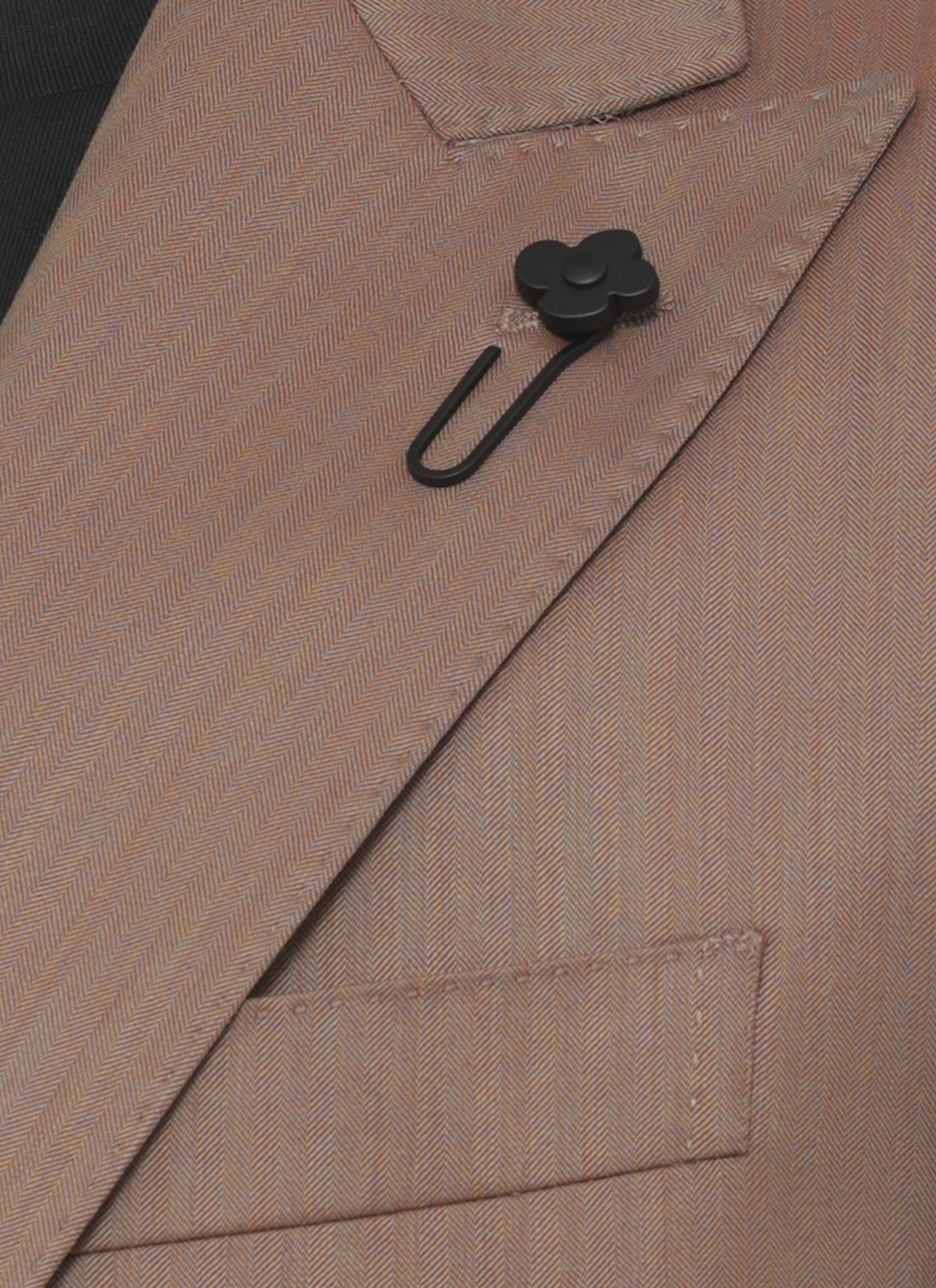 Lardini Suit Brown