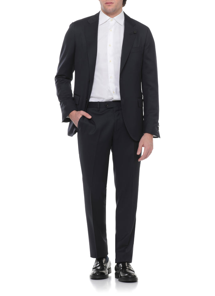 Lardini Suit Blue