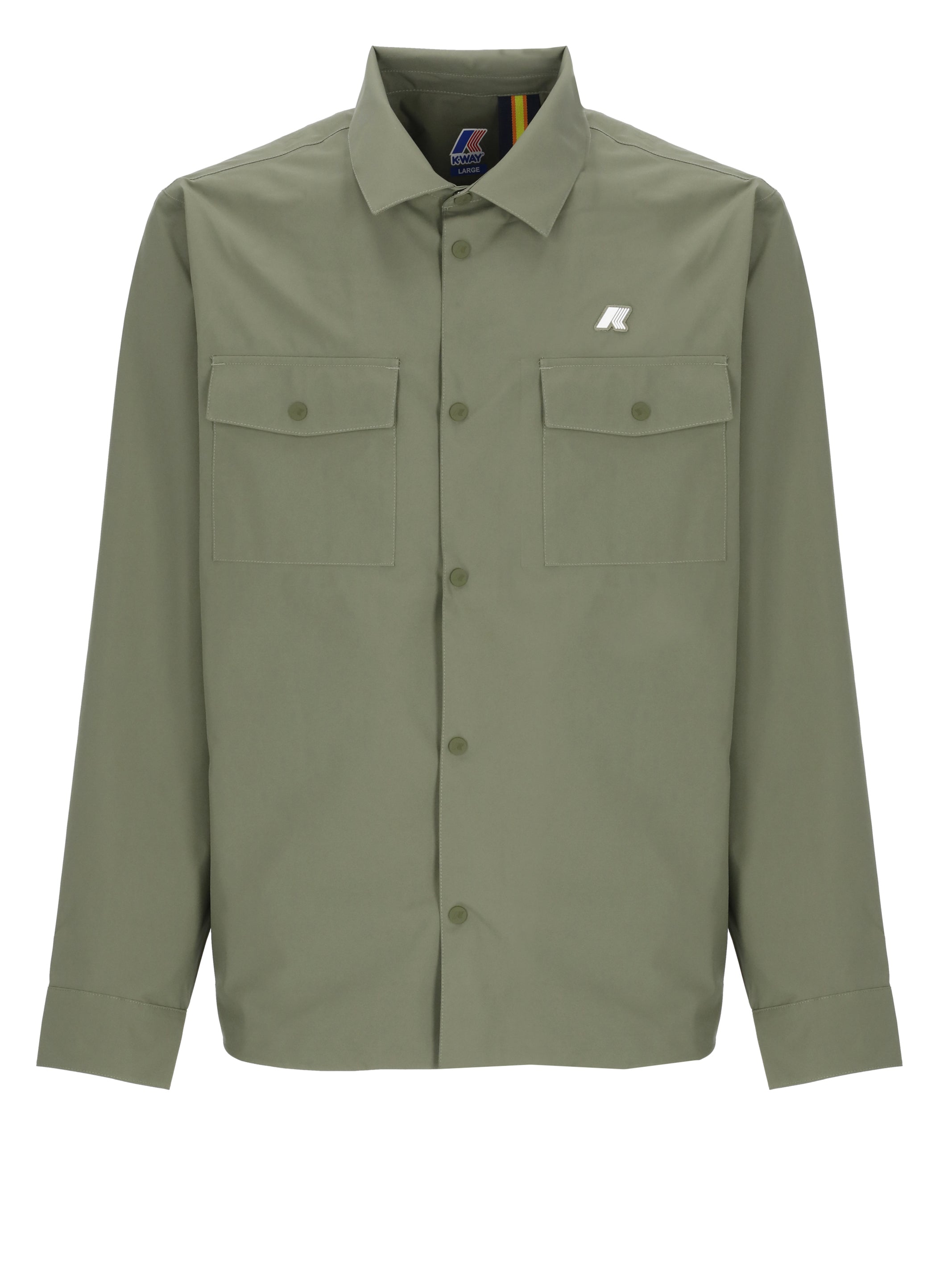 K-Way Shirts Green
