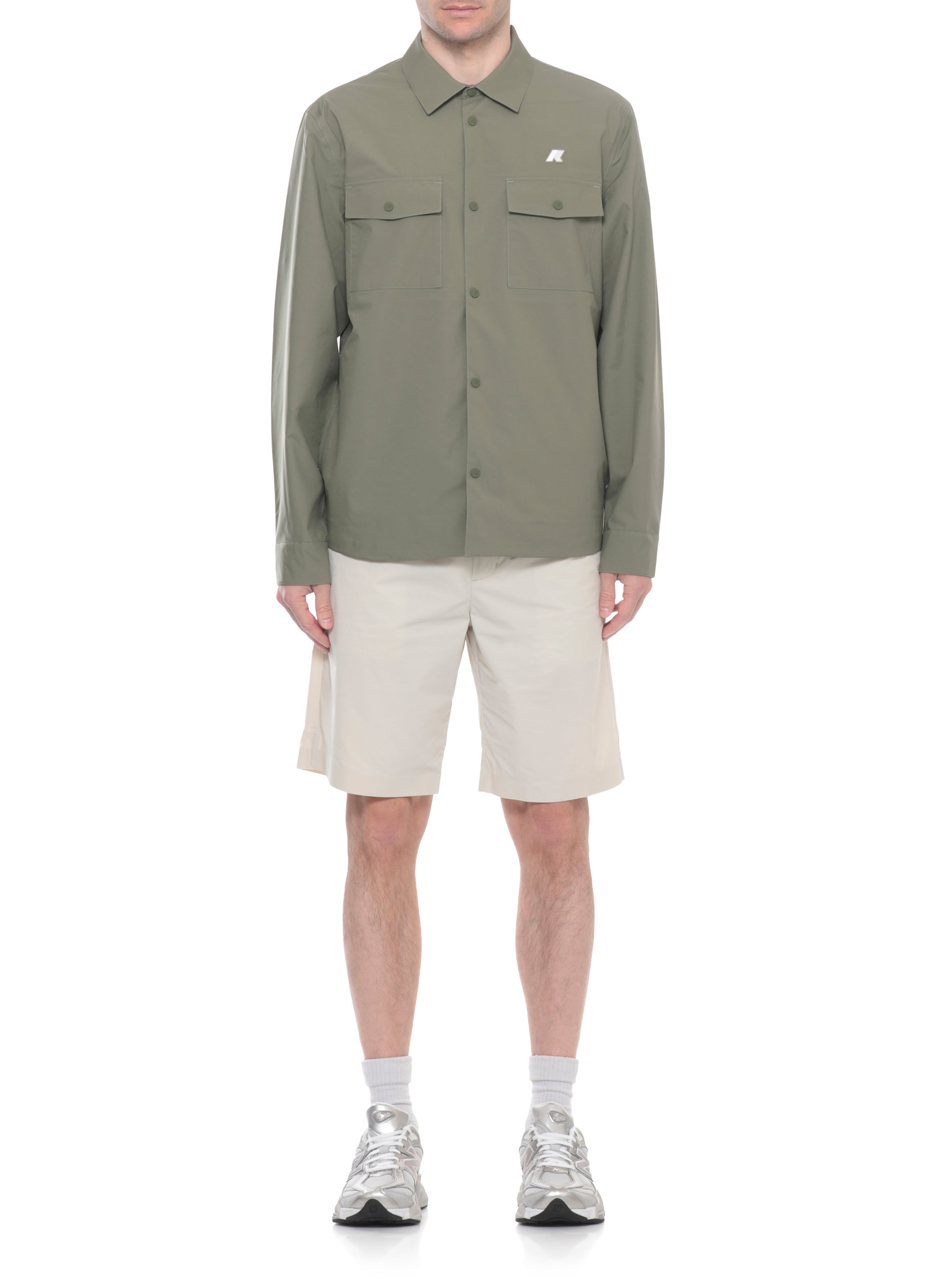 K-Way Shirts Green