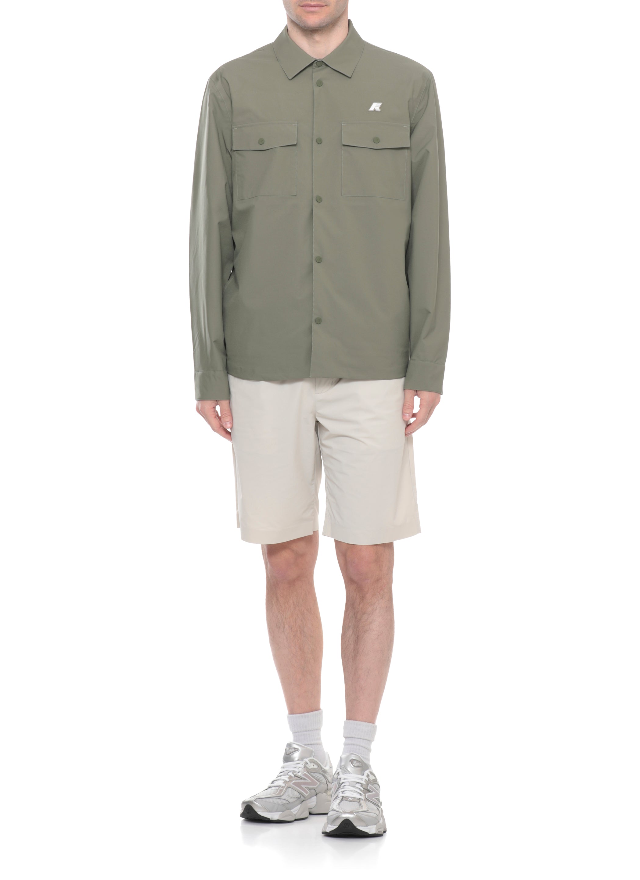 K-Way Shirts Green