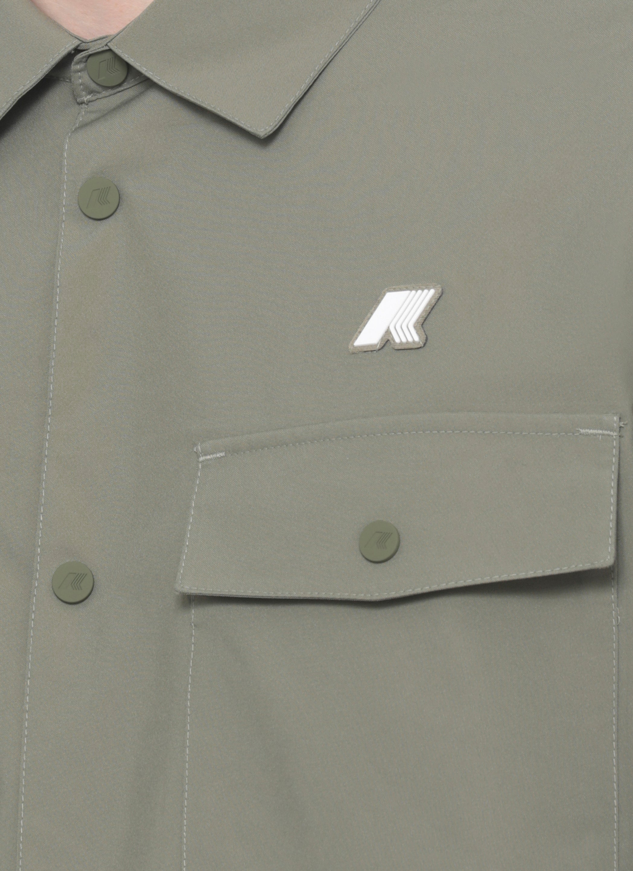 K-Way Shirts Green