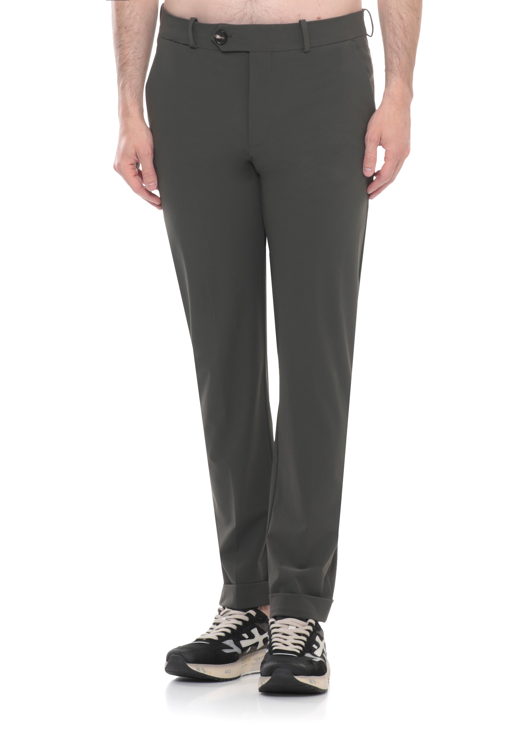 Rrd Trousers Green