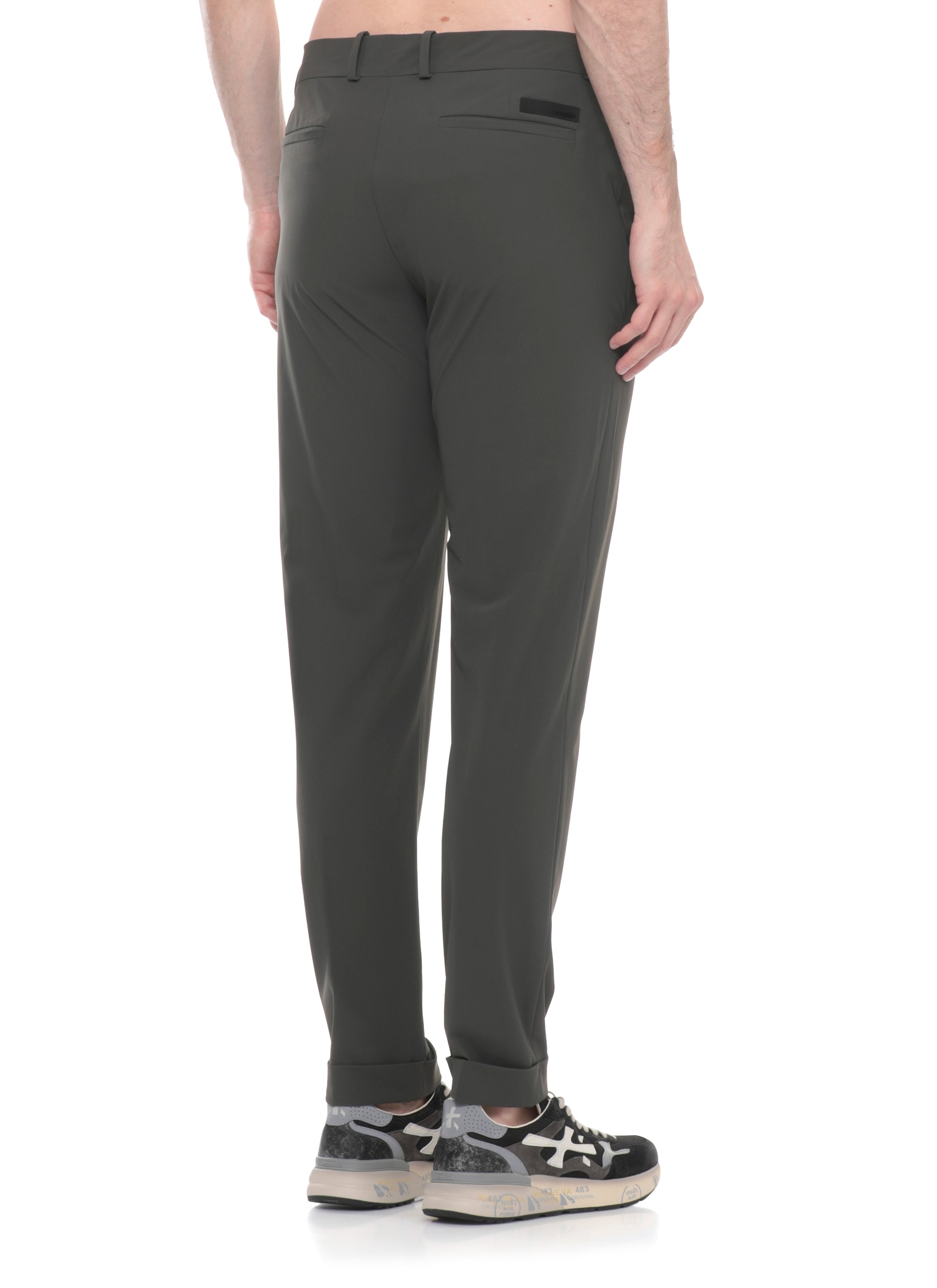 Rrd Trousers Green
