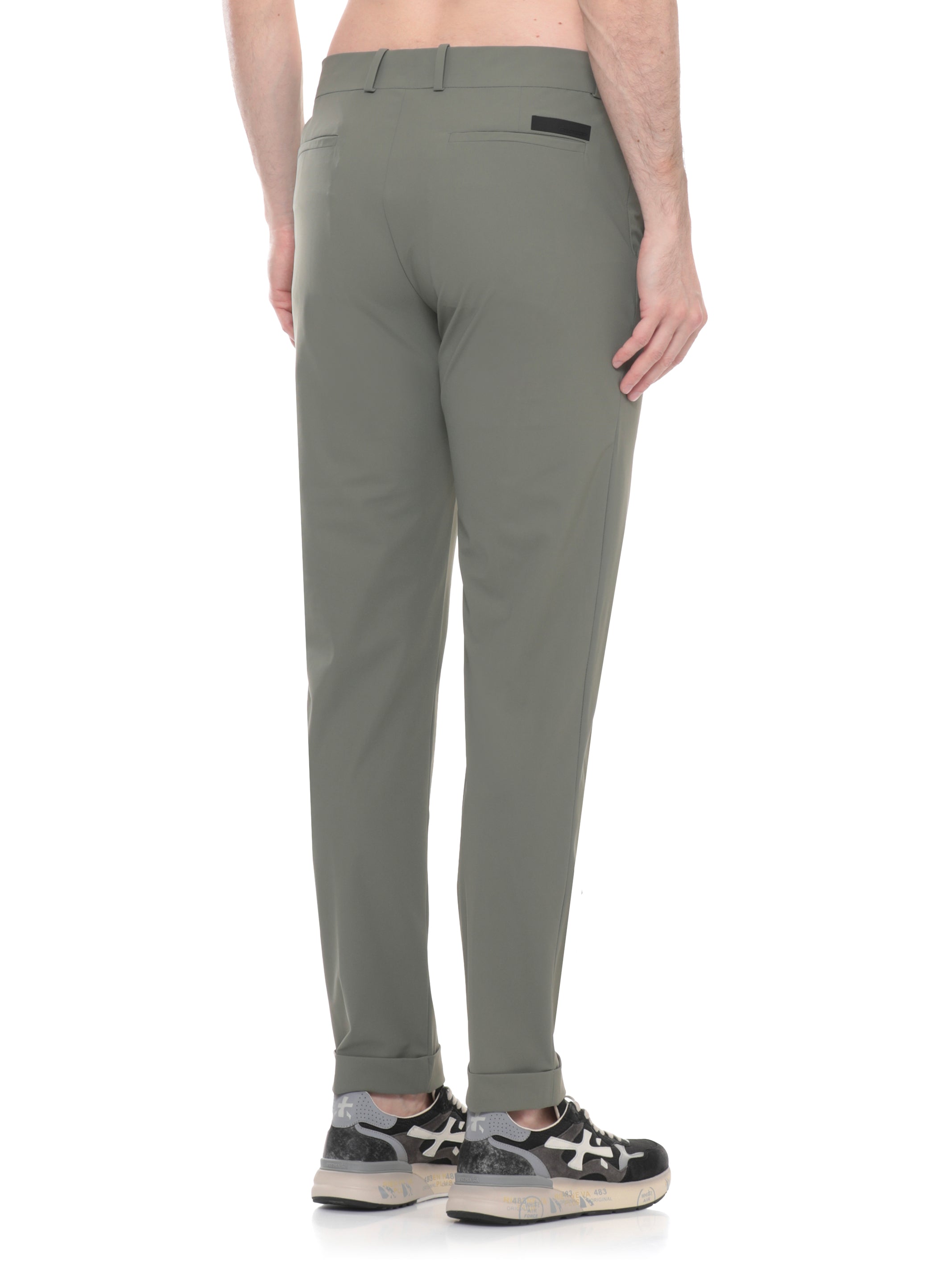 Rrd Trousers Green