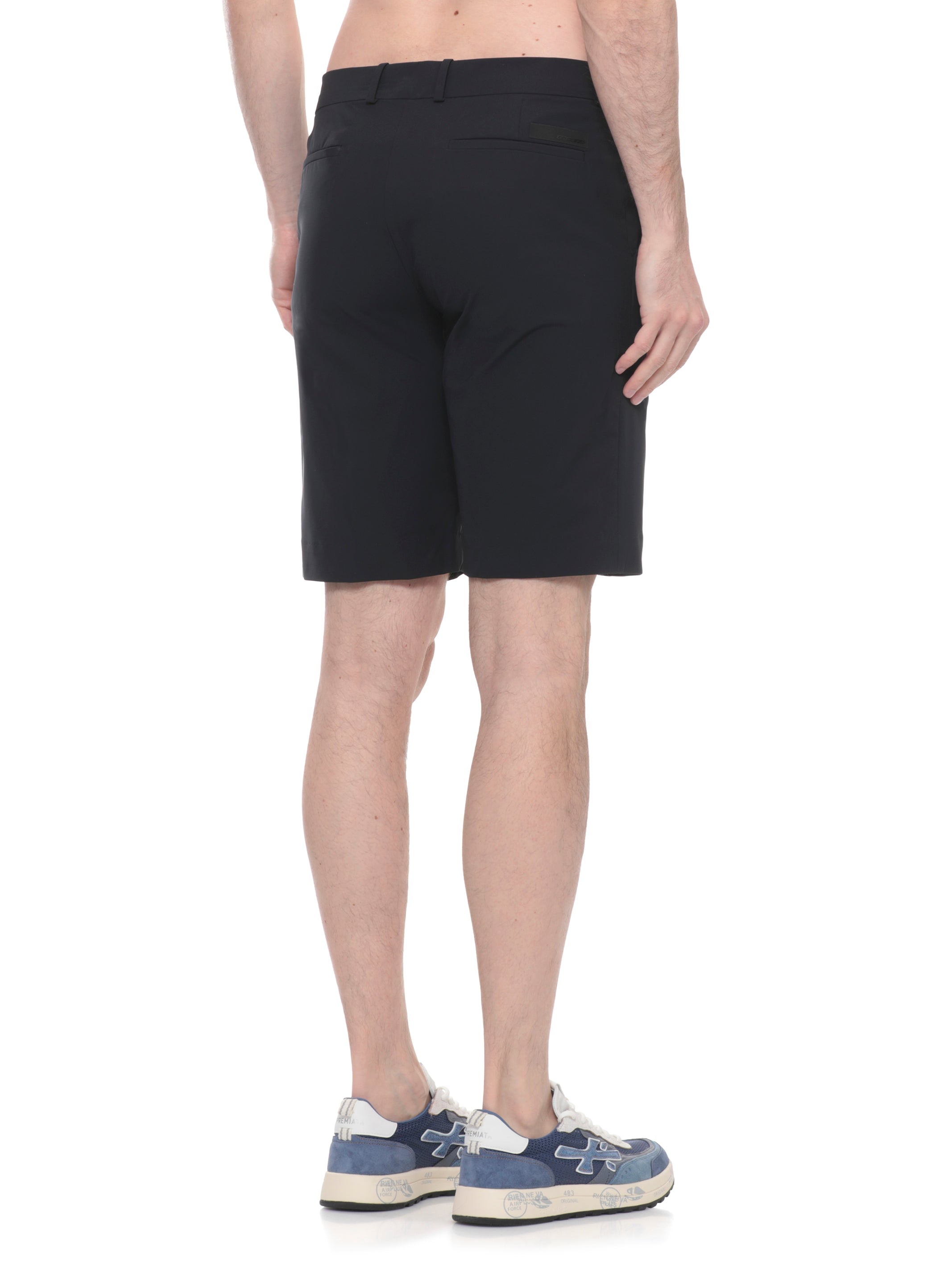 Rrd Shorts Blue