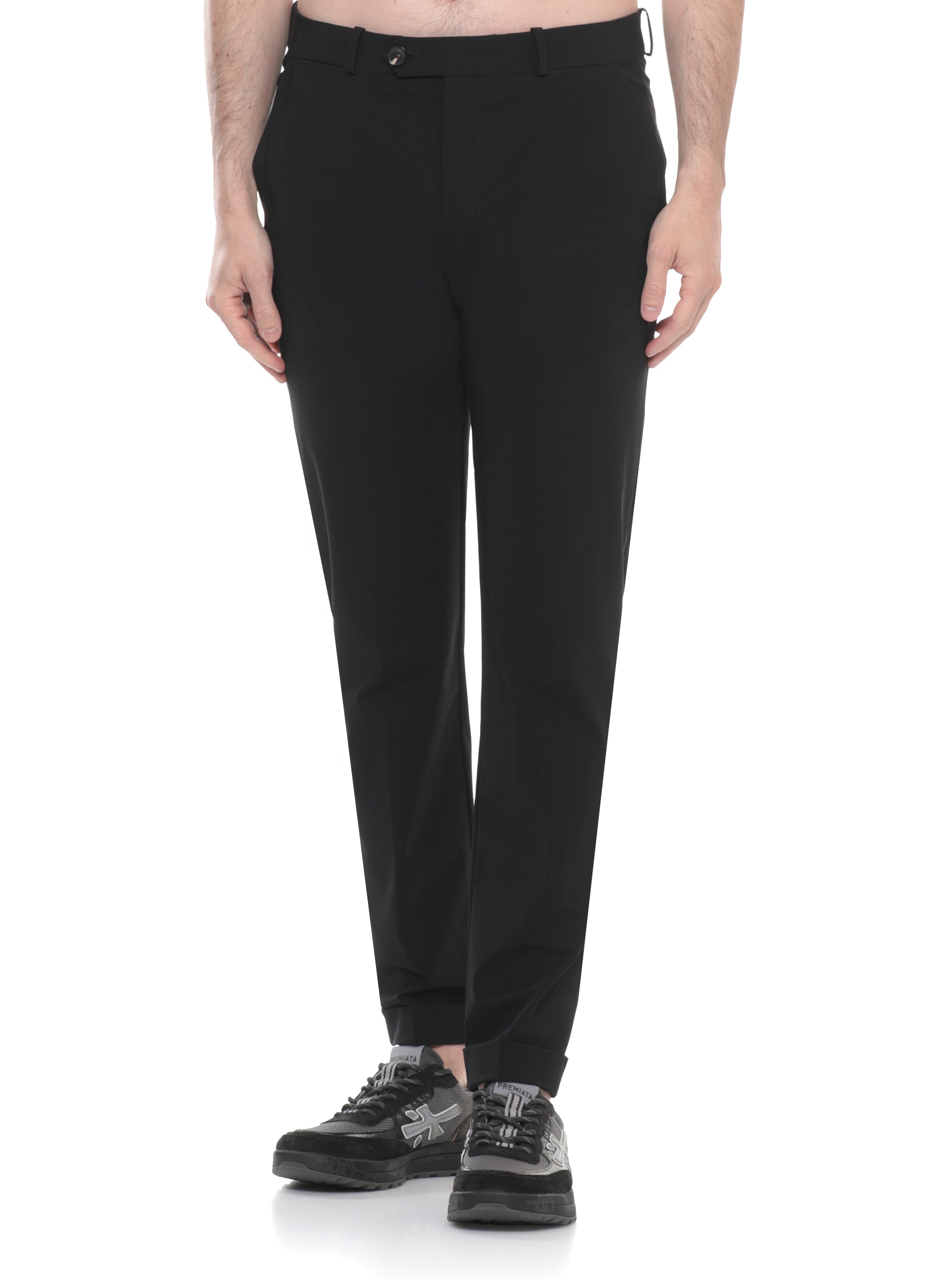 Rrd Trousers Black
