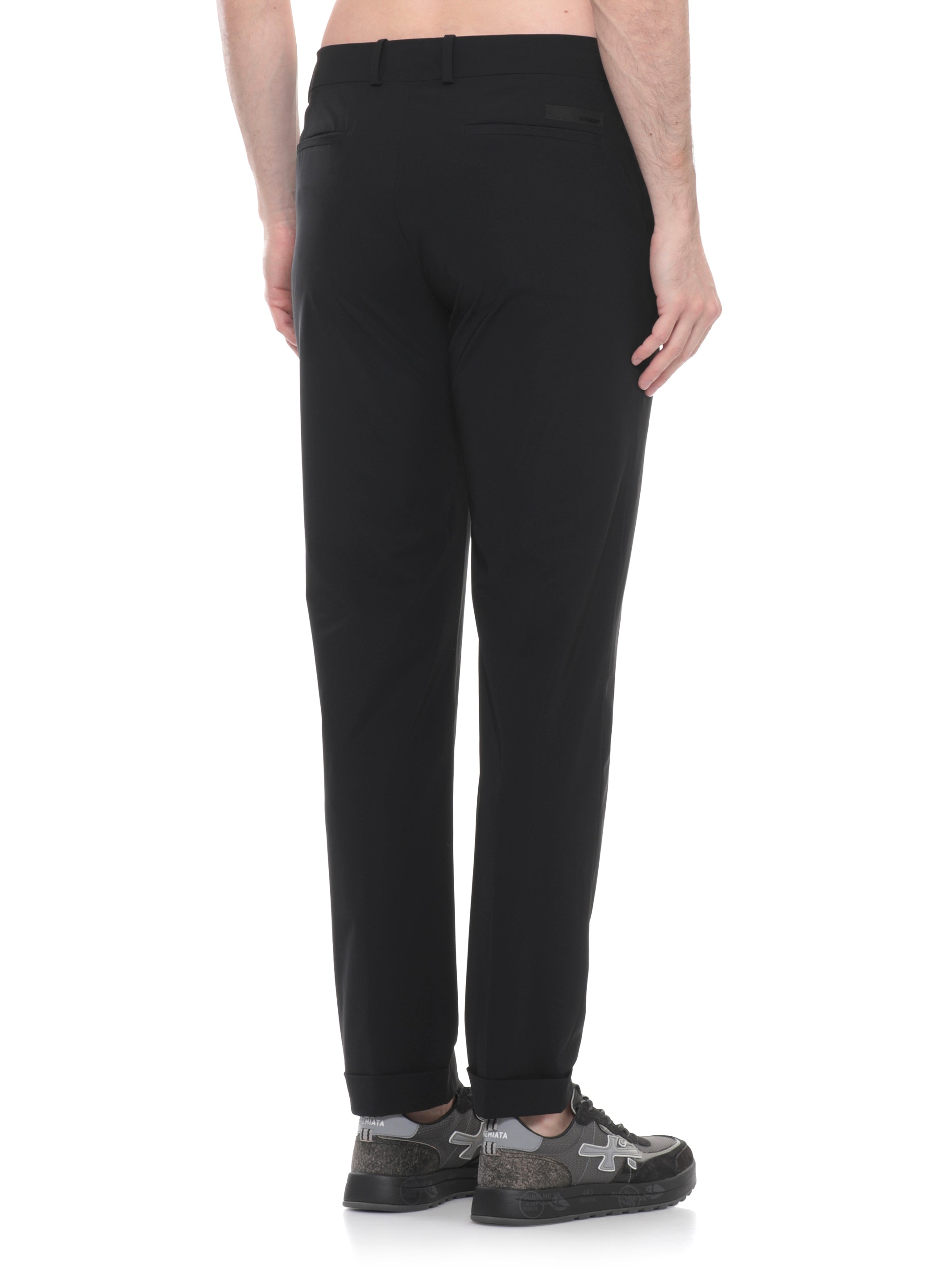 Rrd Trousers Black