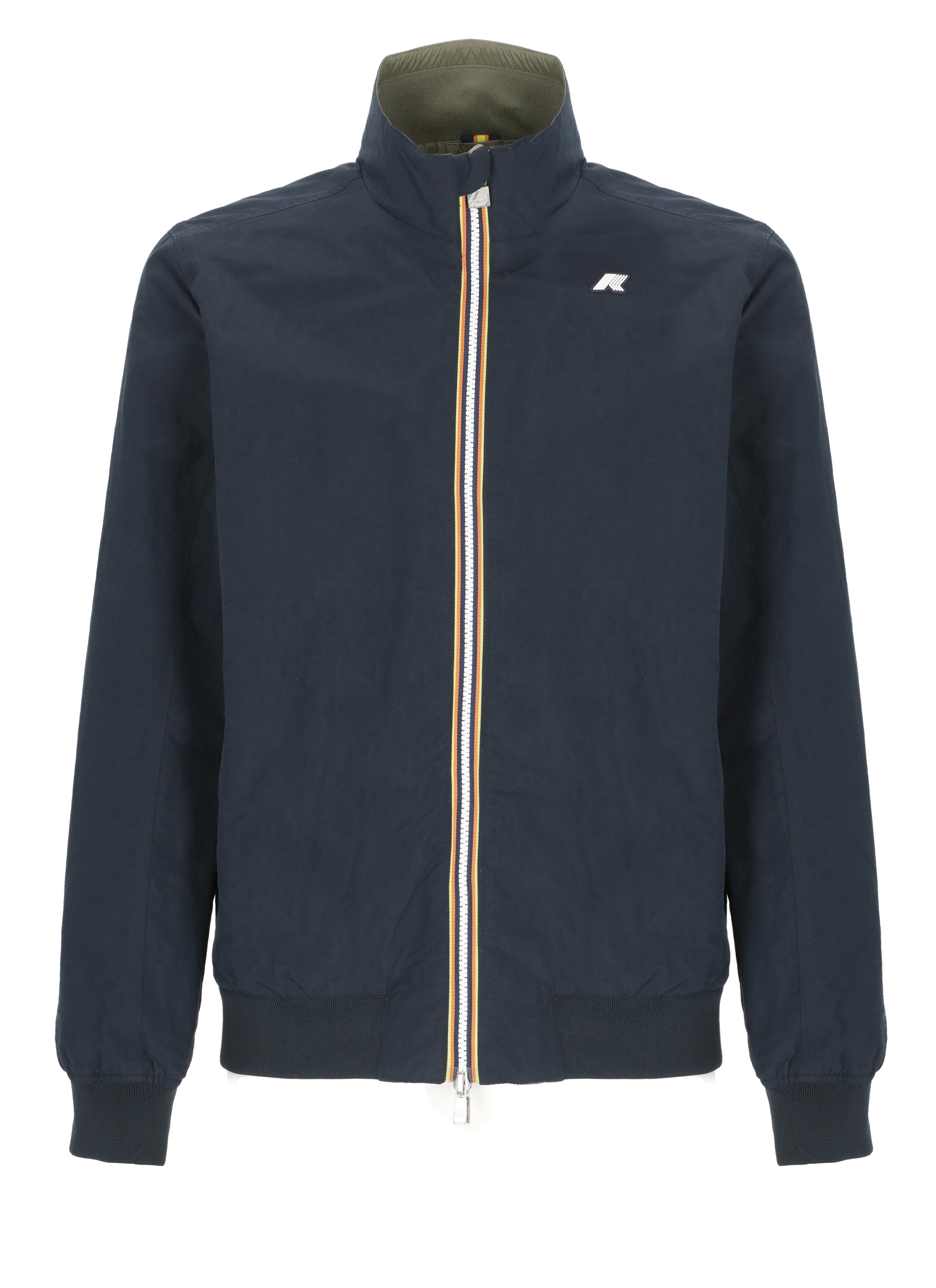 K-Way Coats Blue