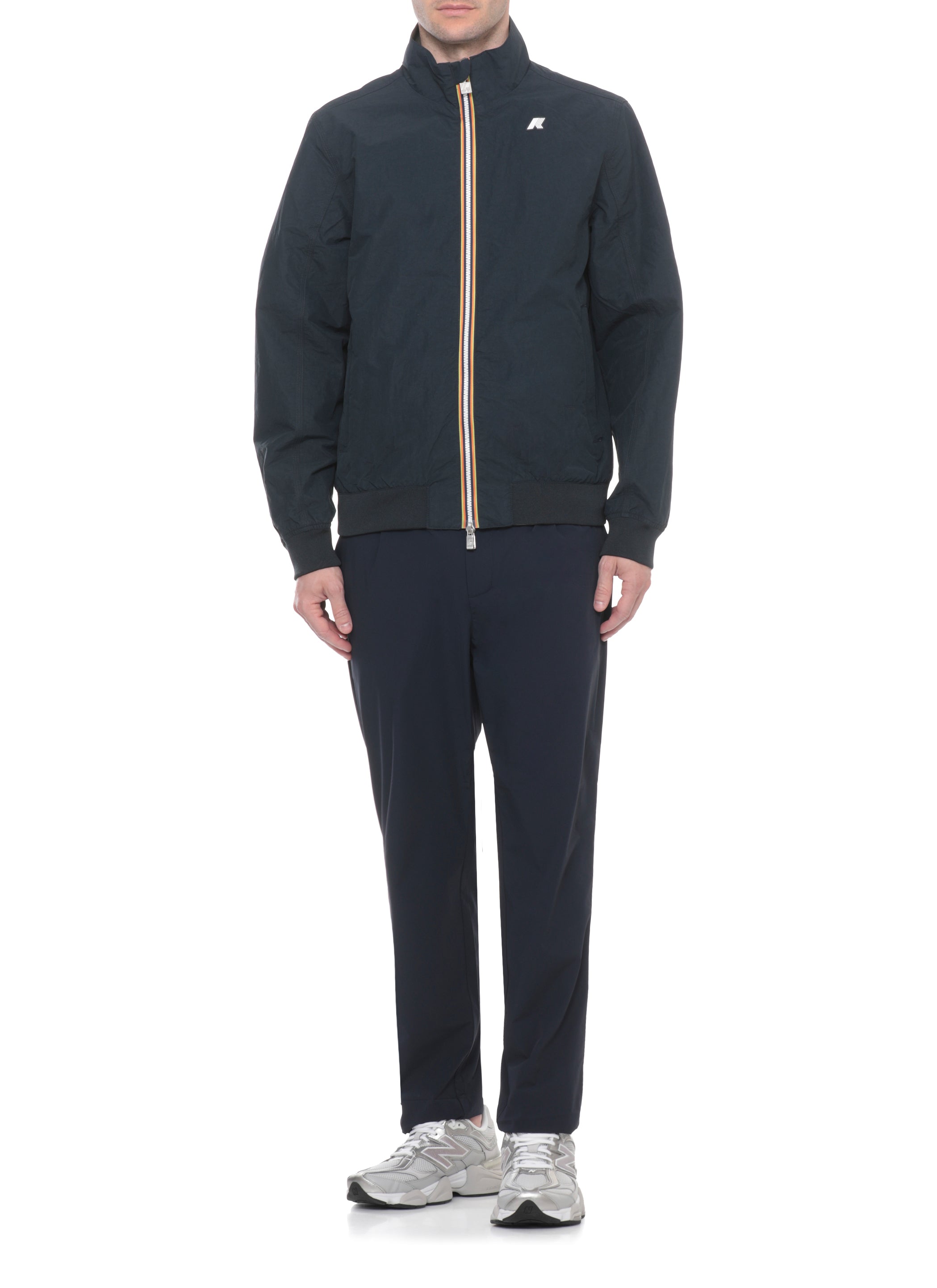 K-Way Coats Blue
