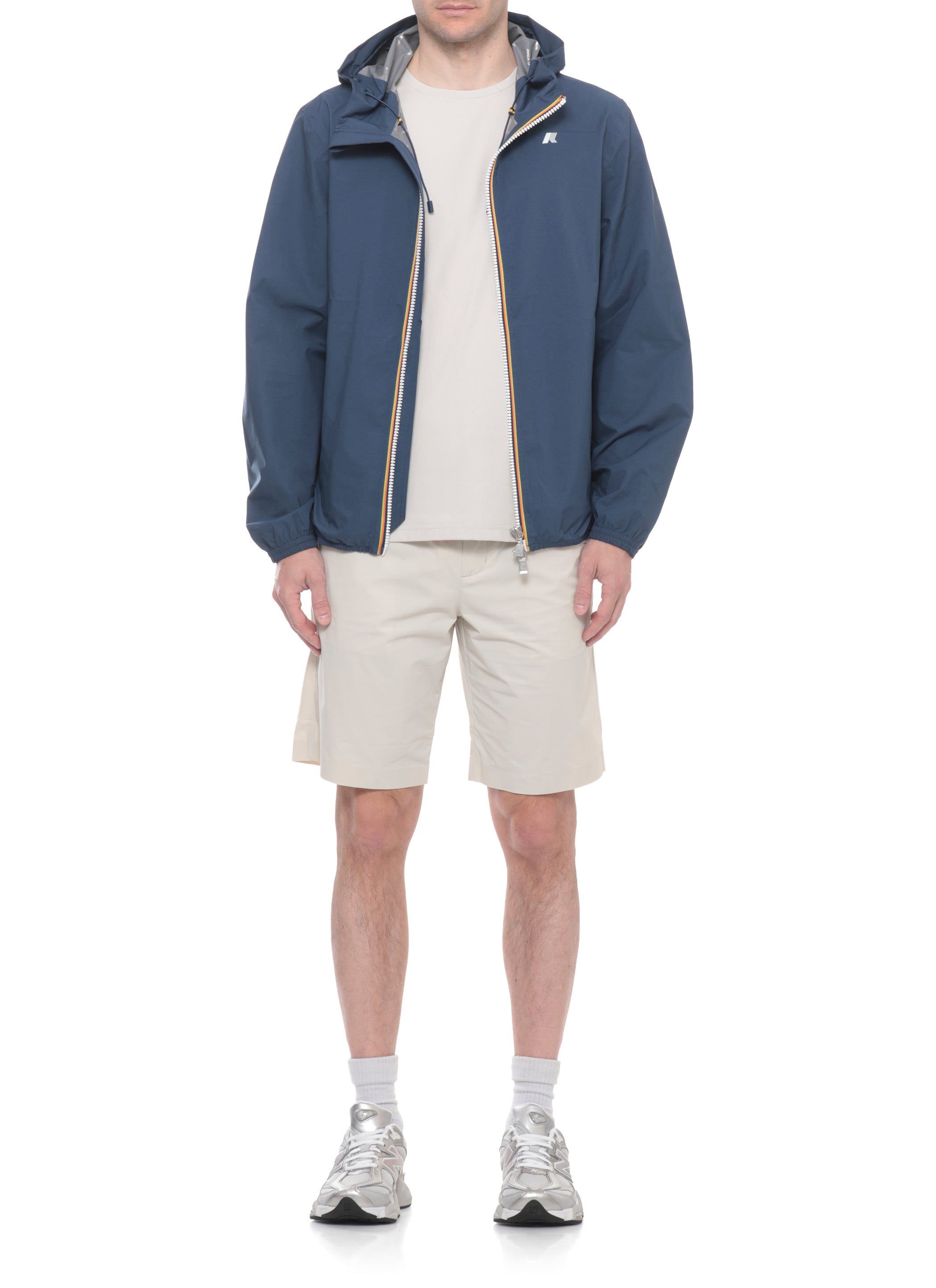 K-Way Coats Blue