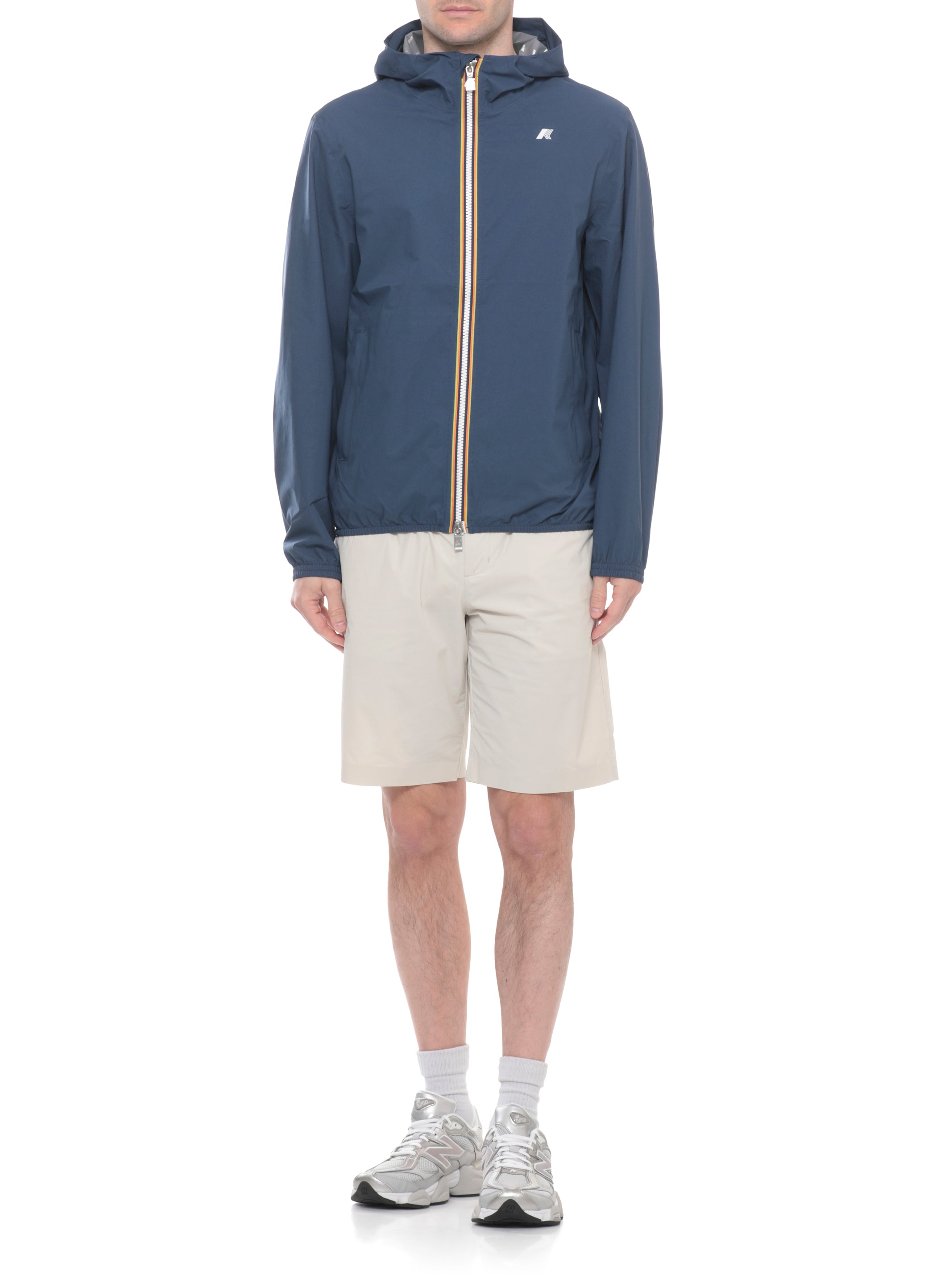 K-Way Coats Blue