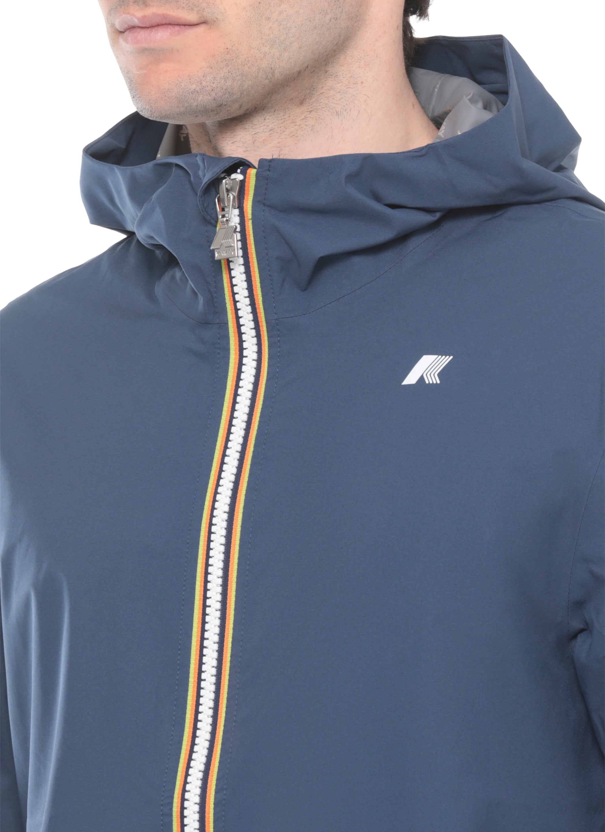 K-Way Coats Blue
