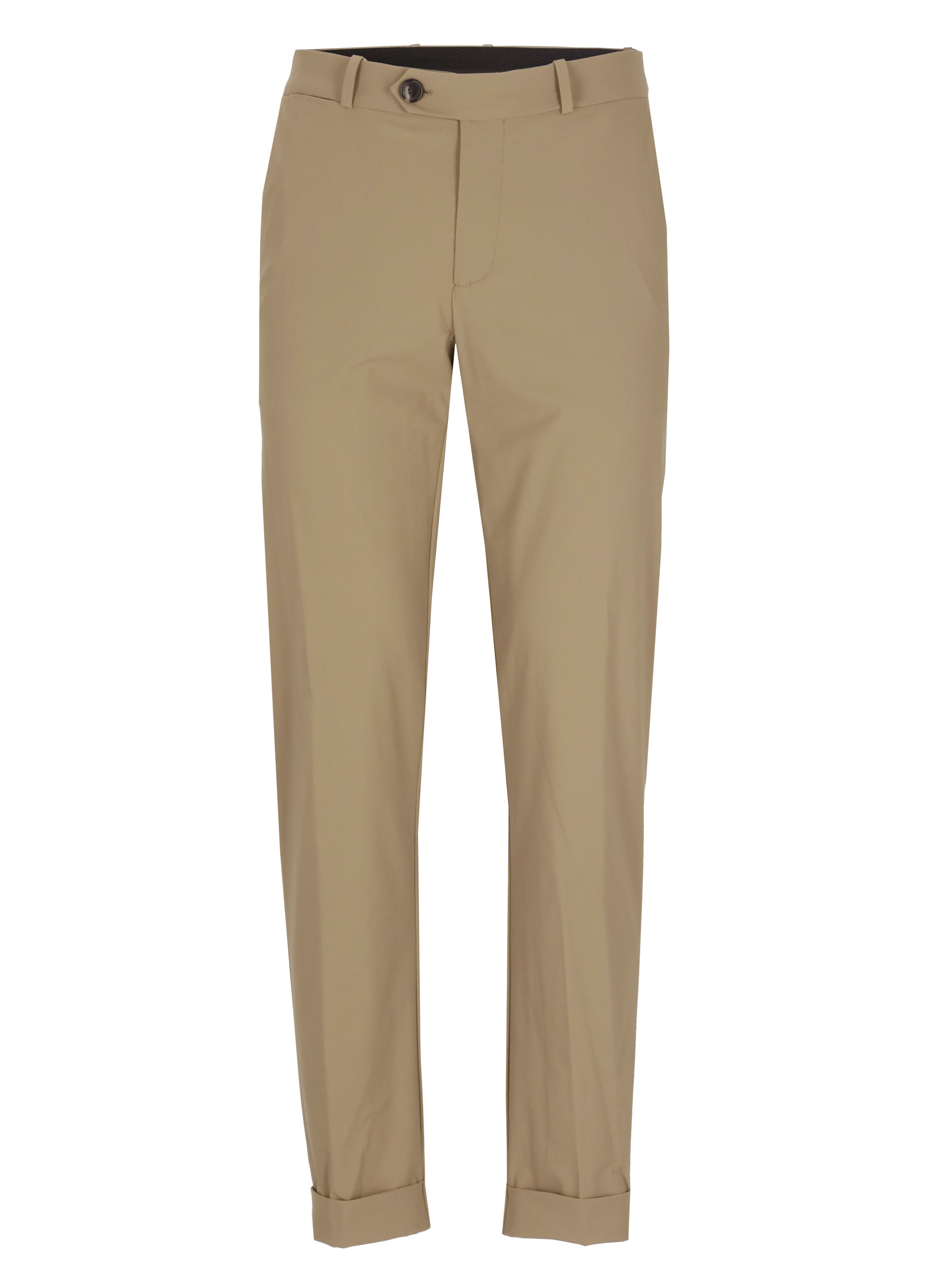 Rrd Trousers Brown
