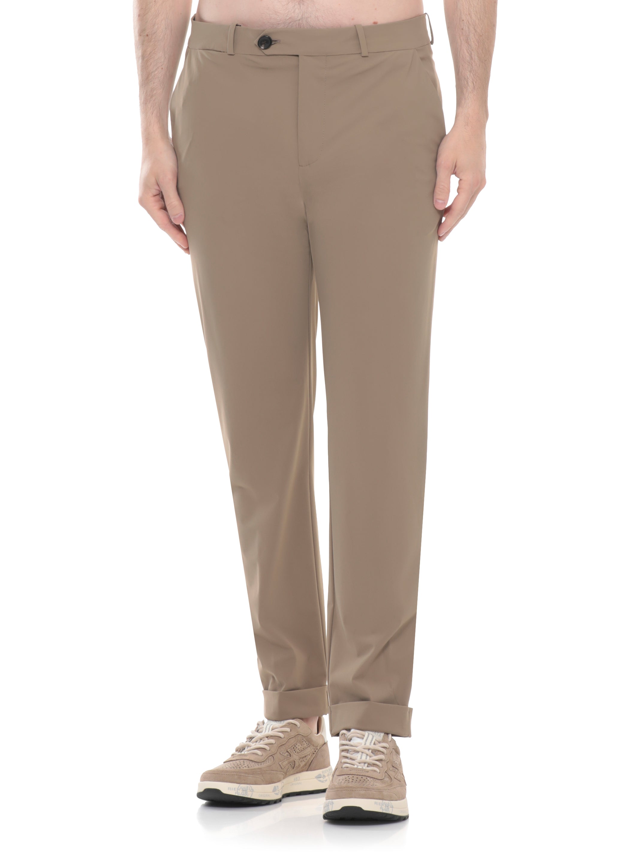 Rrd Trousers Brown