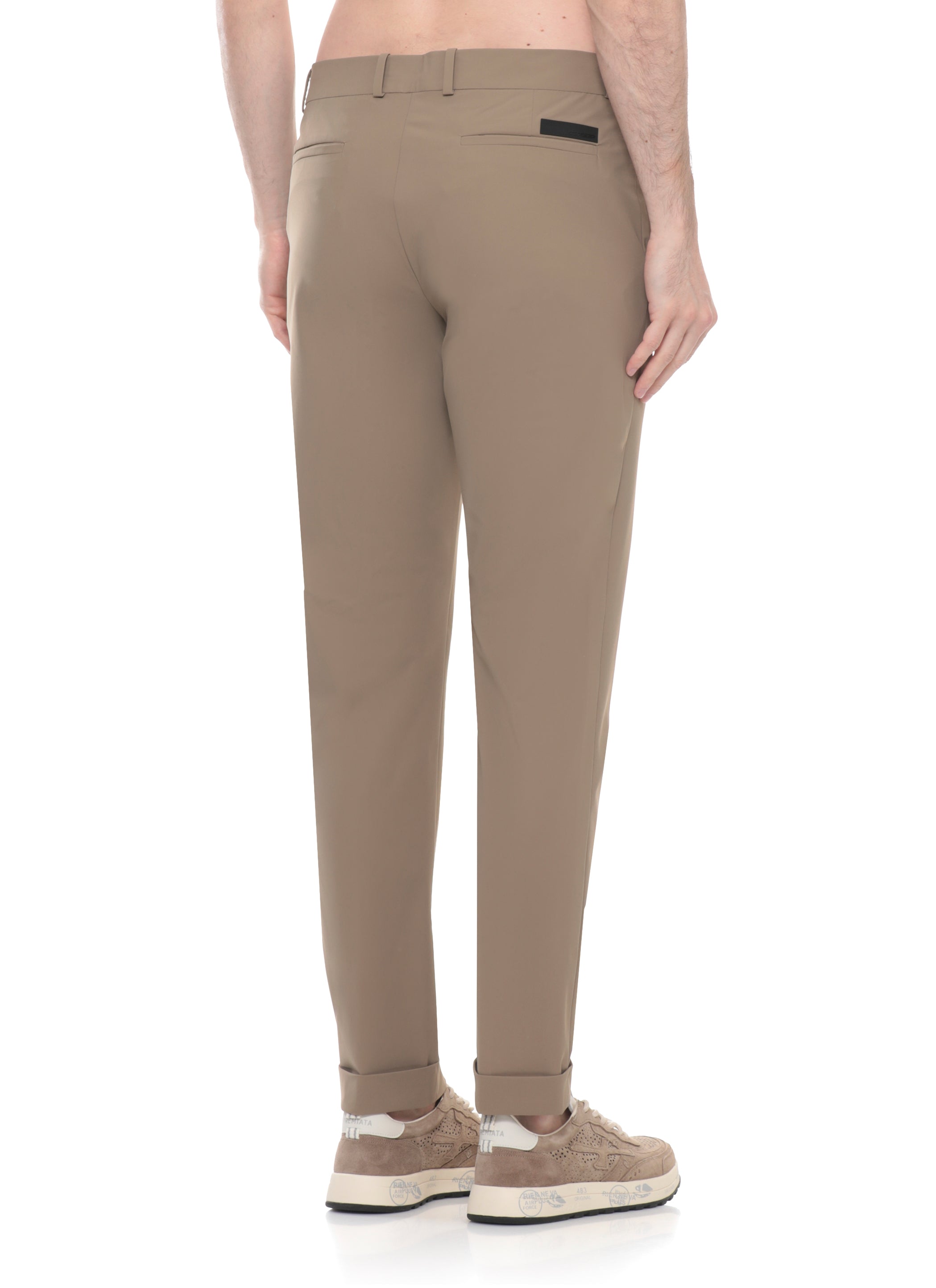 Rrd Trousers Brown