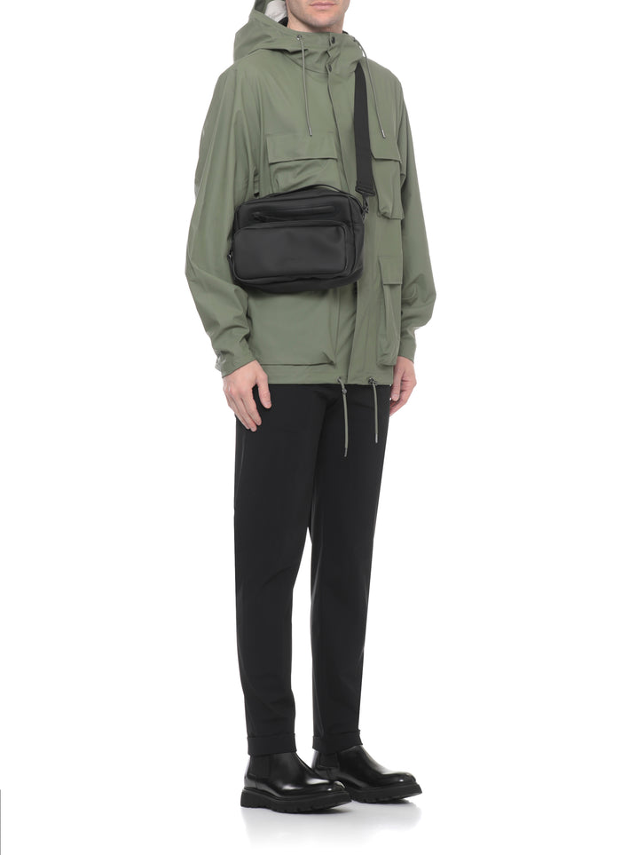 Rains Coats Green