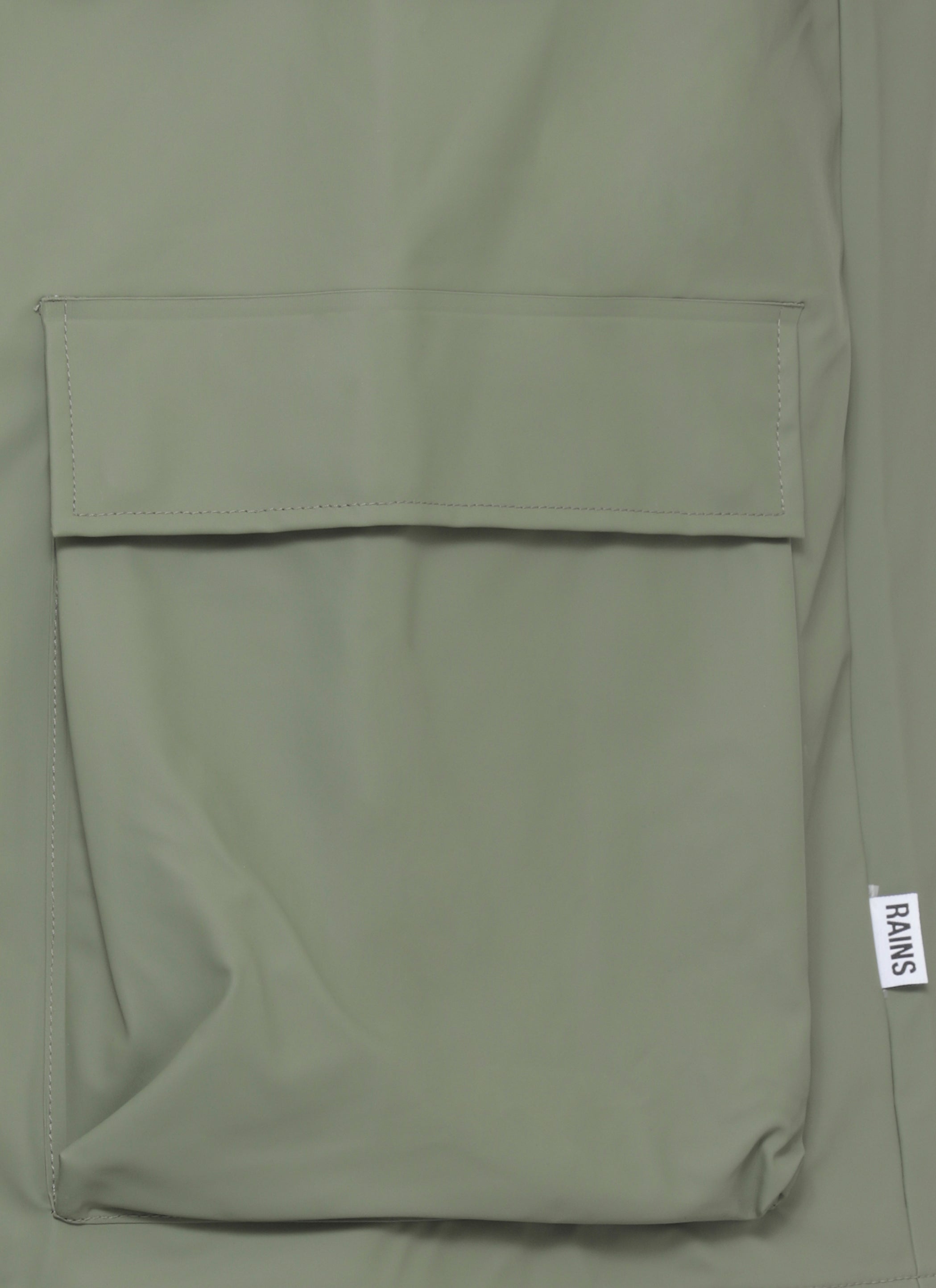 Rains Coats Green
