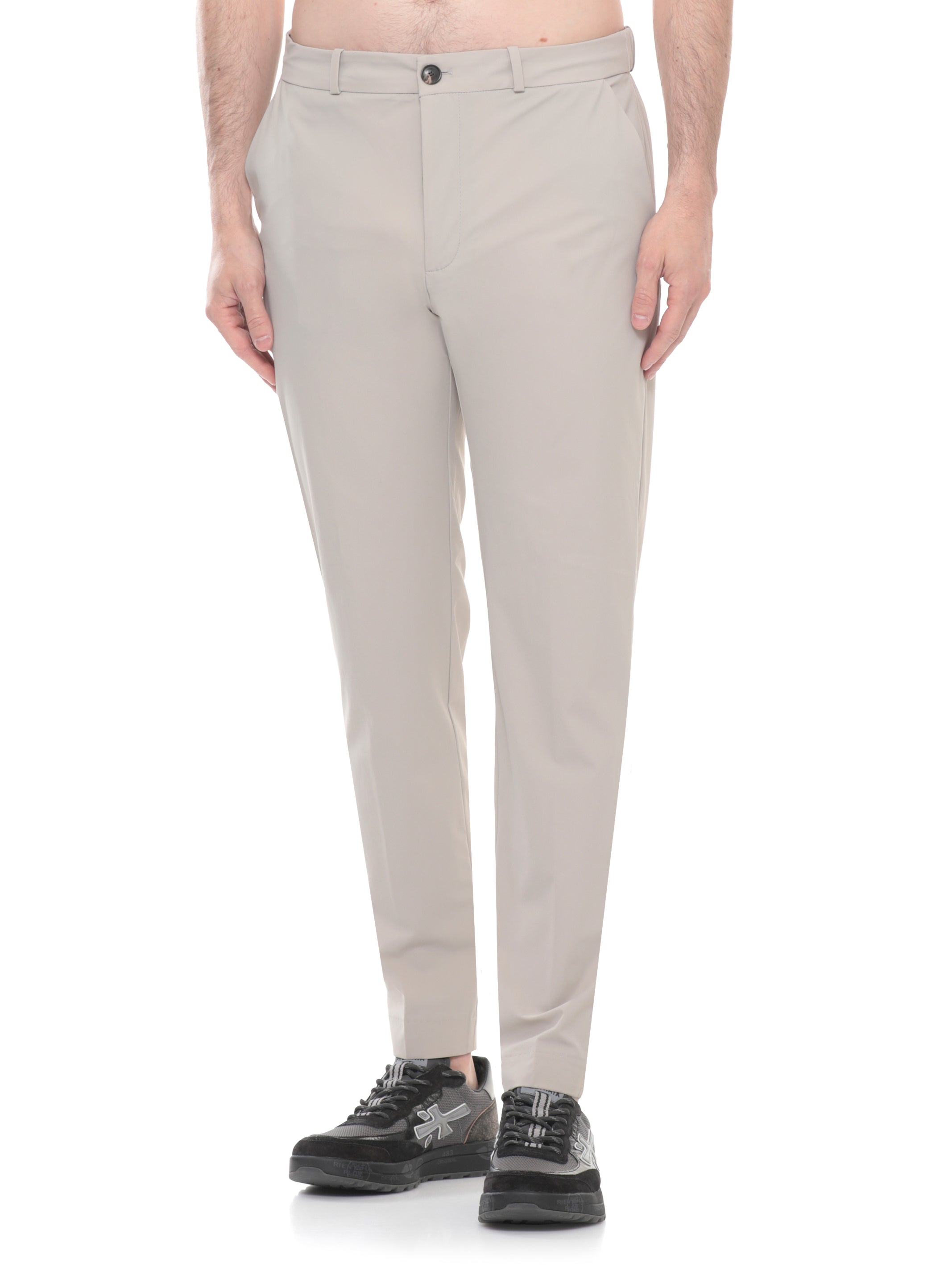 Rrd Trousers Grey