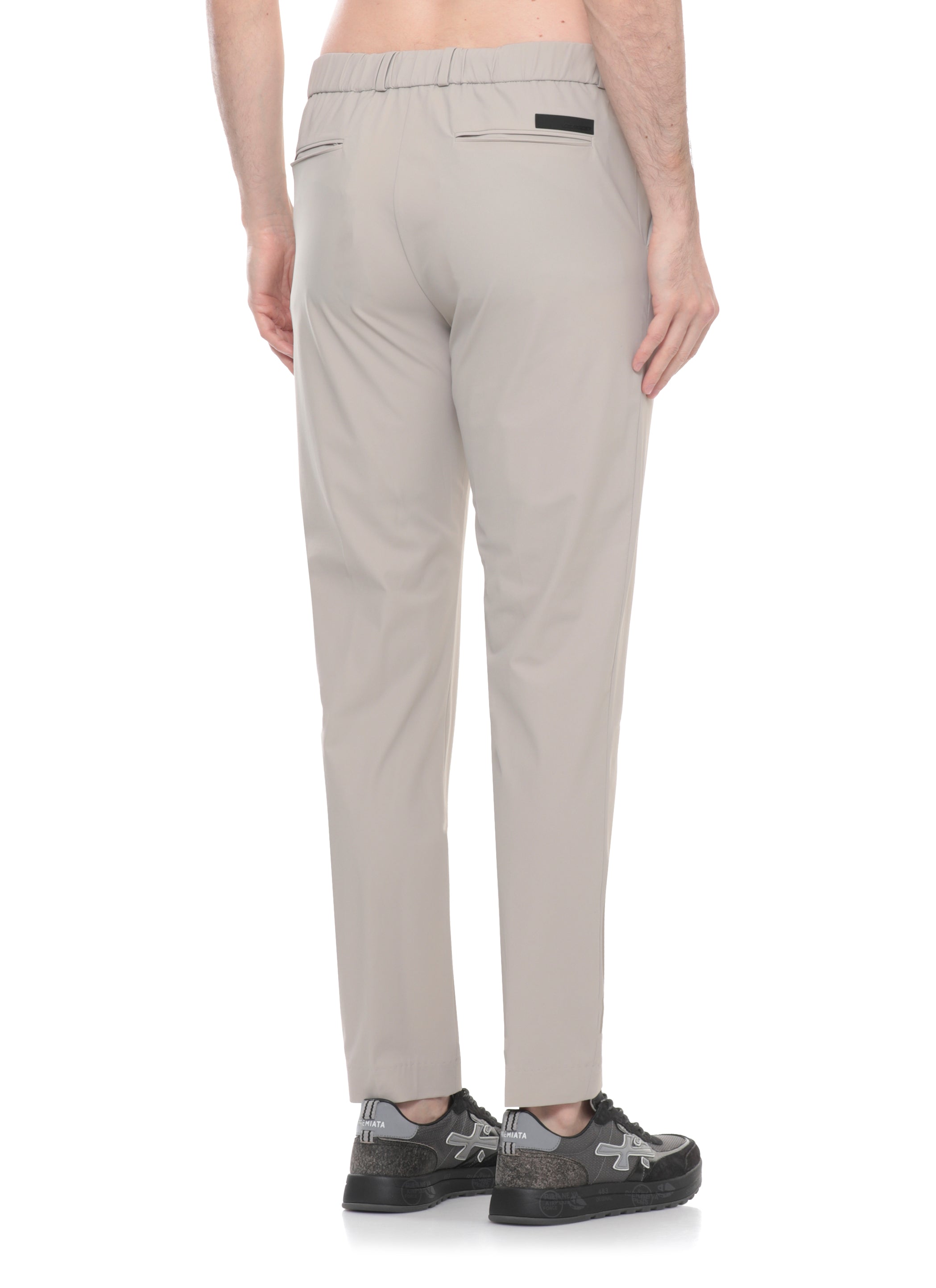 Rrd Trousers Grey
