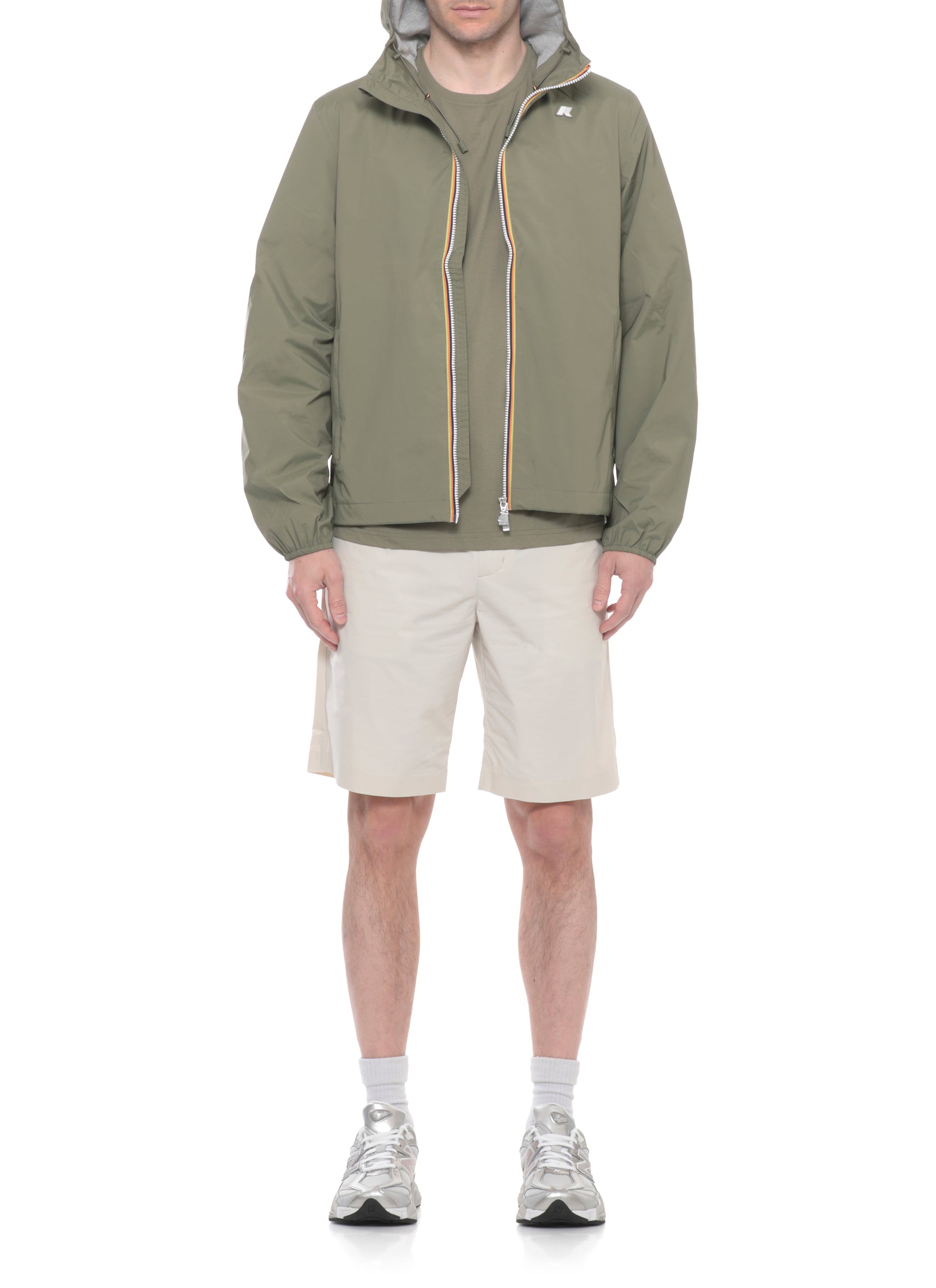 K-Way Coats Green