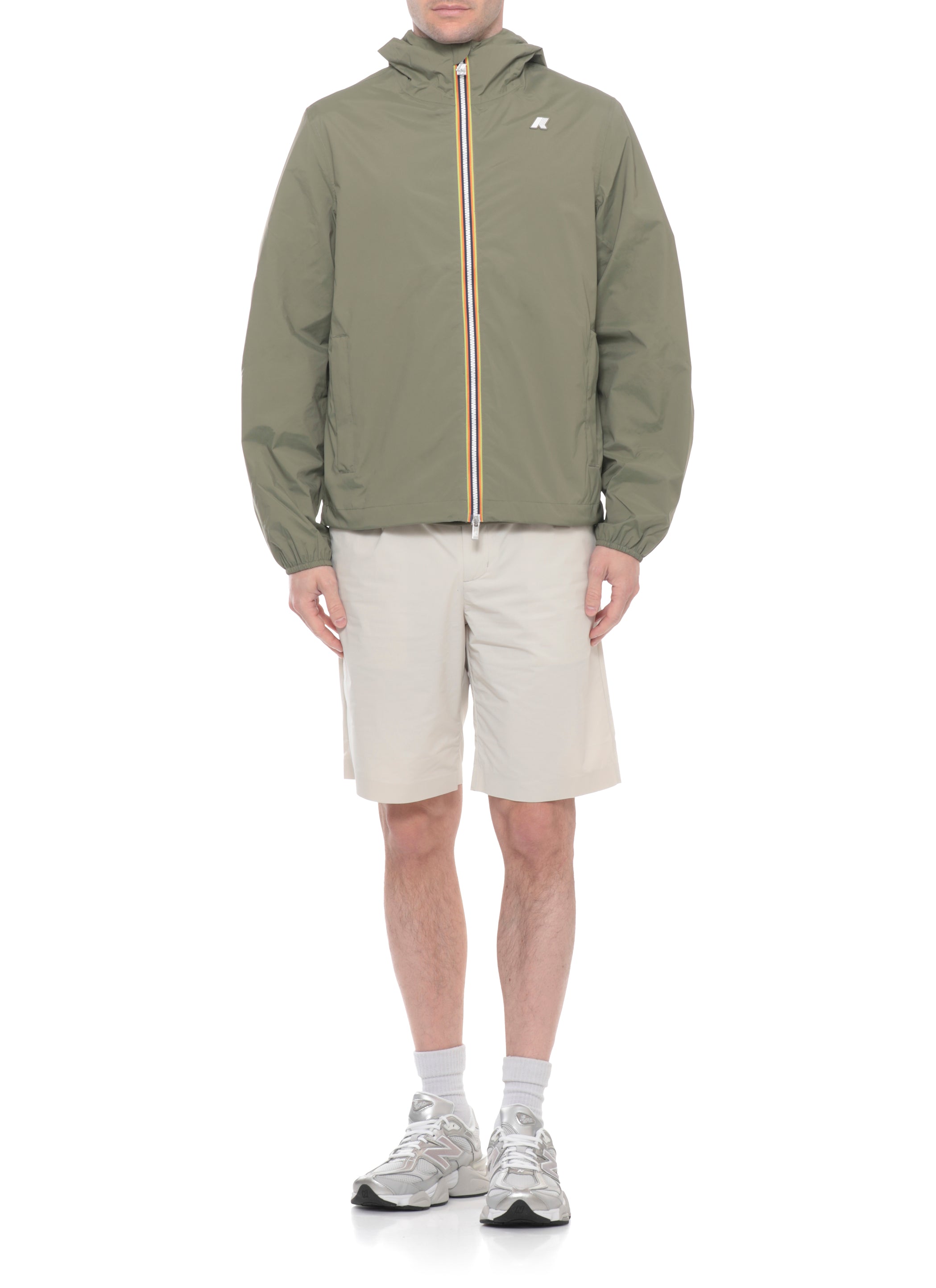 K-Way Coats Green