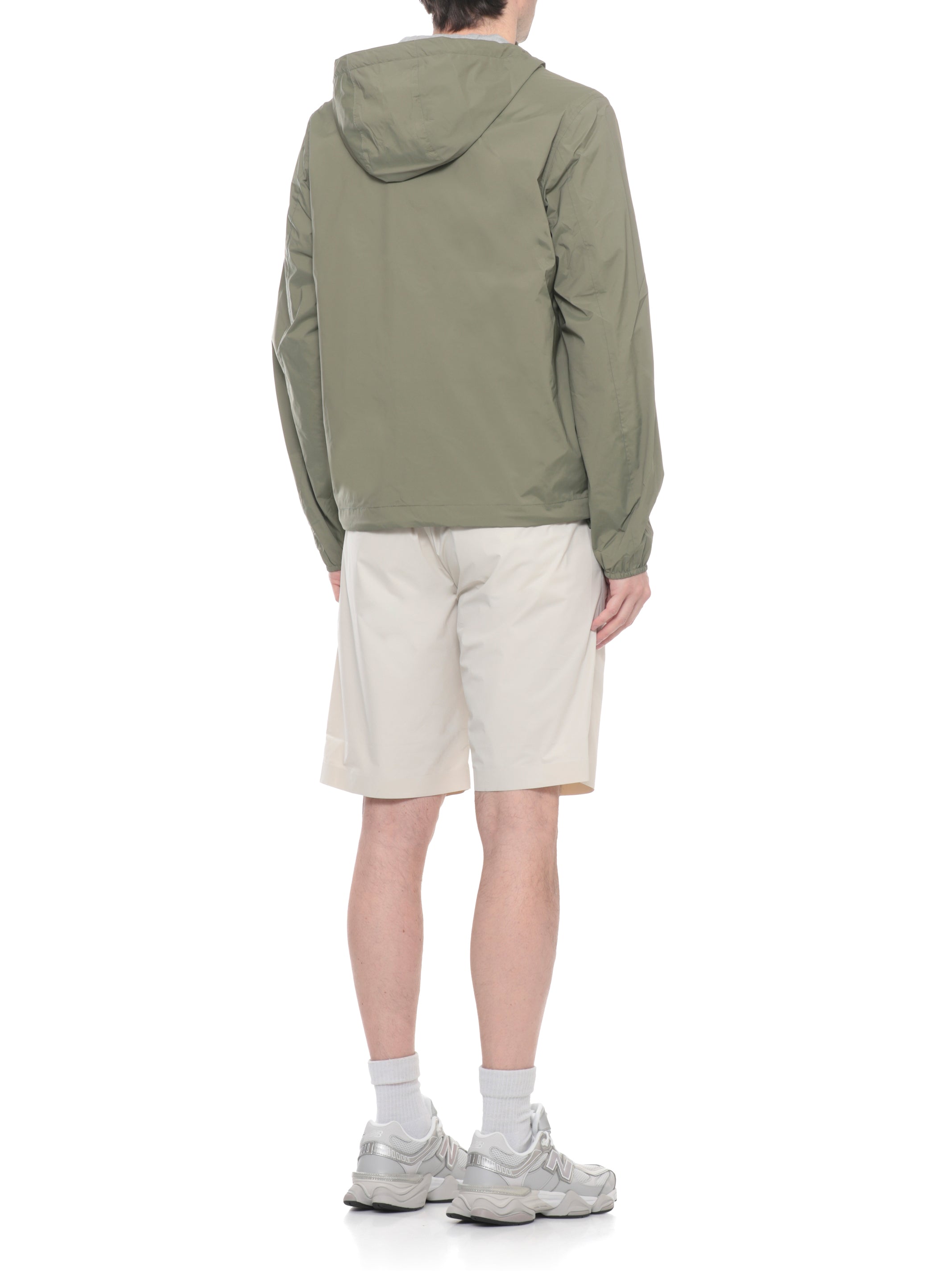K-Way Coats Green