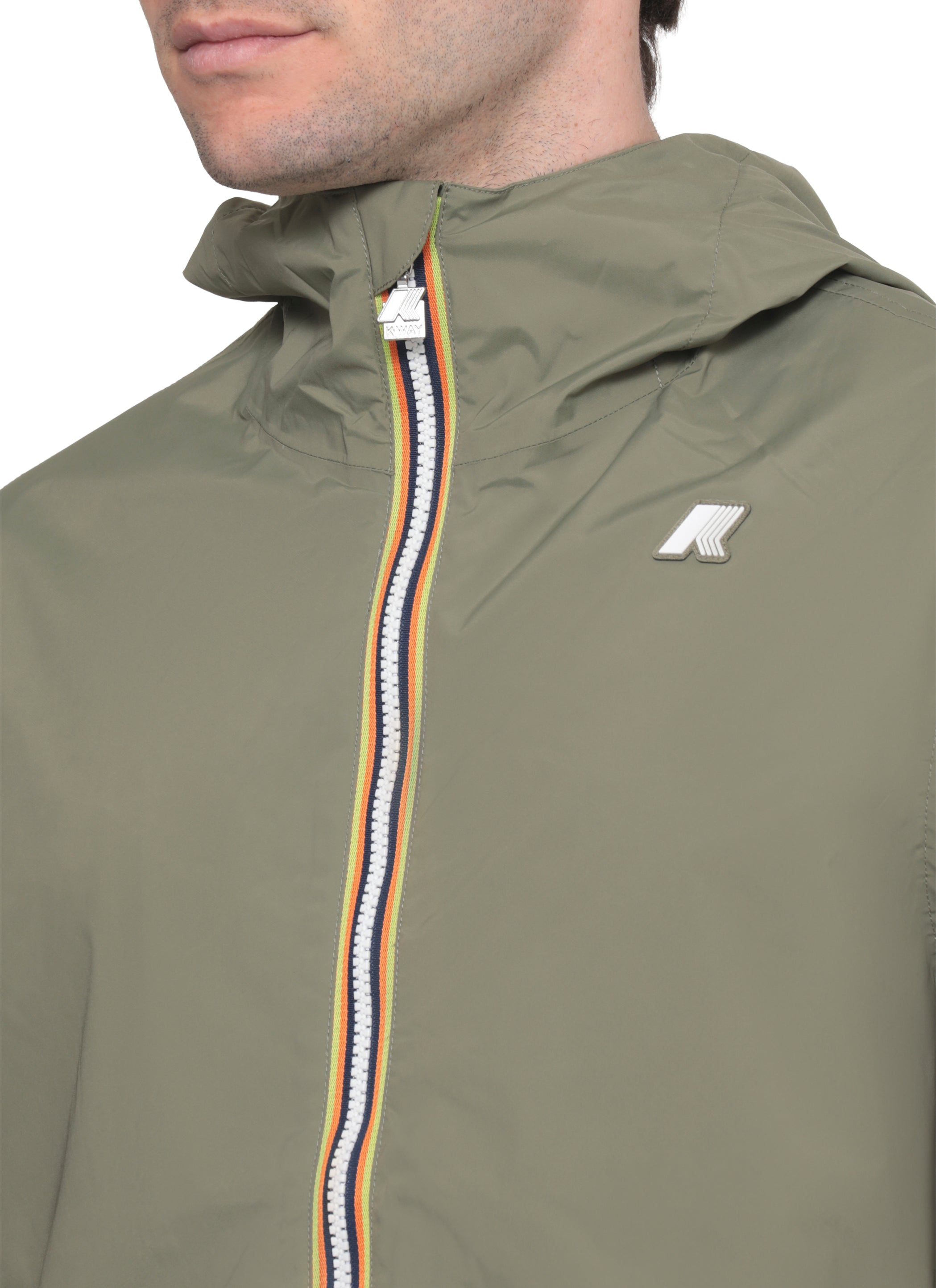 K-Way Coats Green