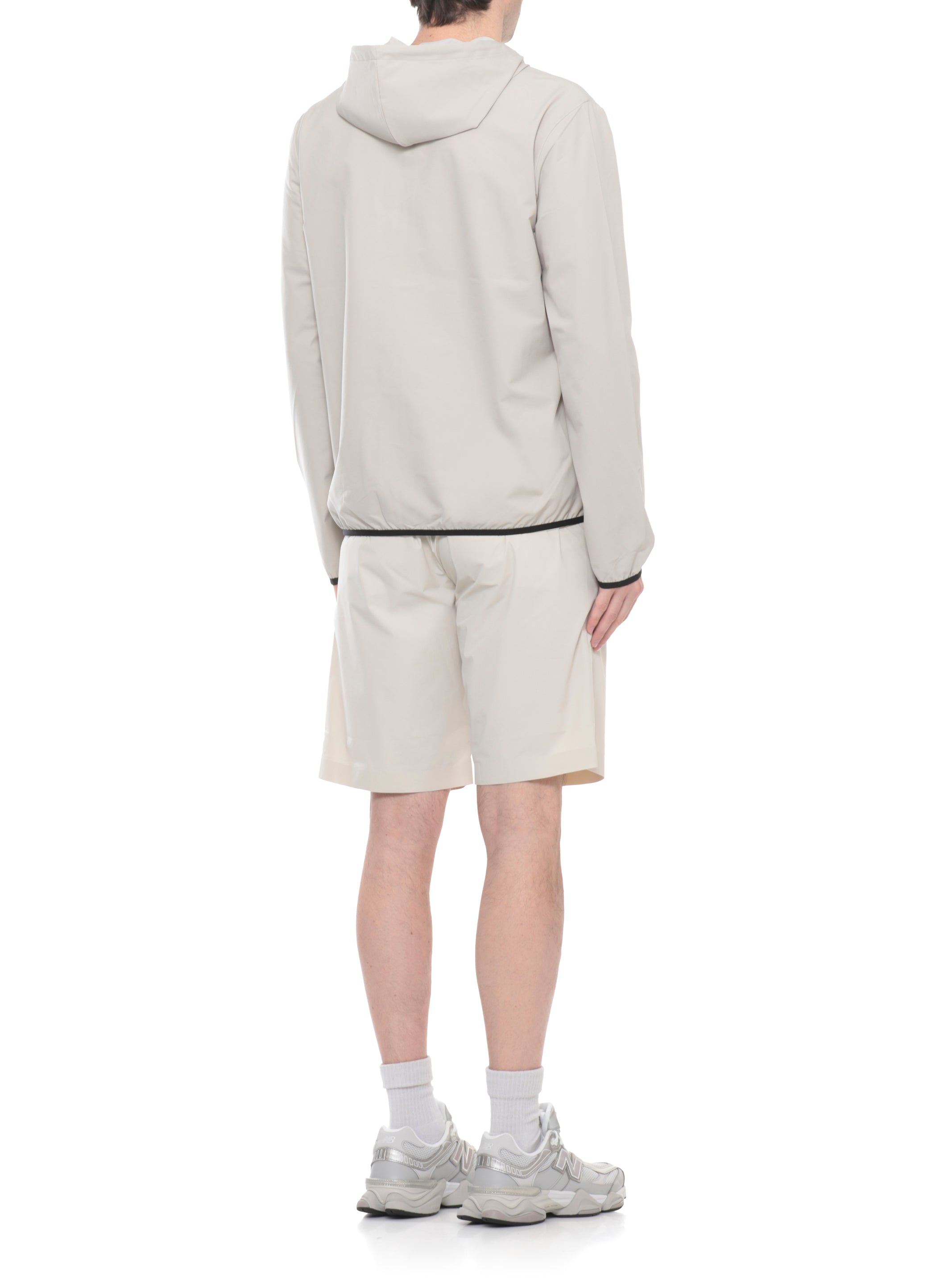 K-Way Coats Beige Polyester