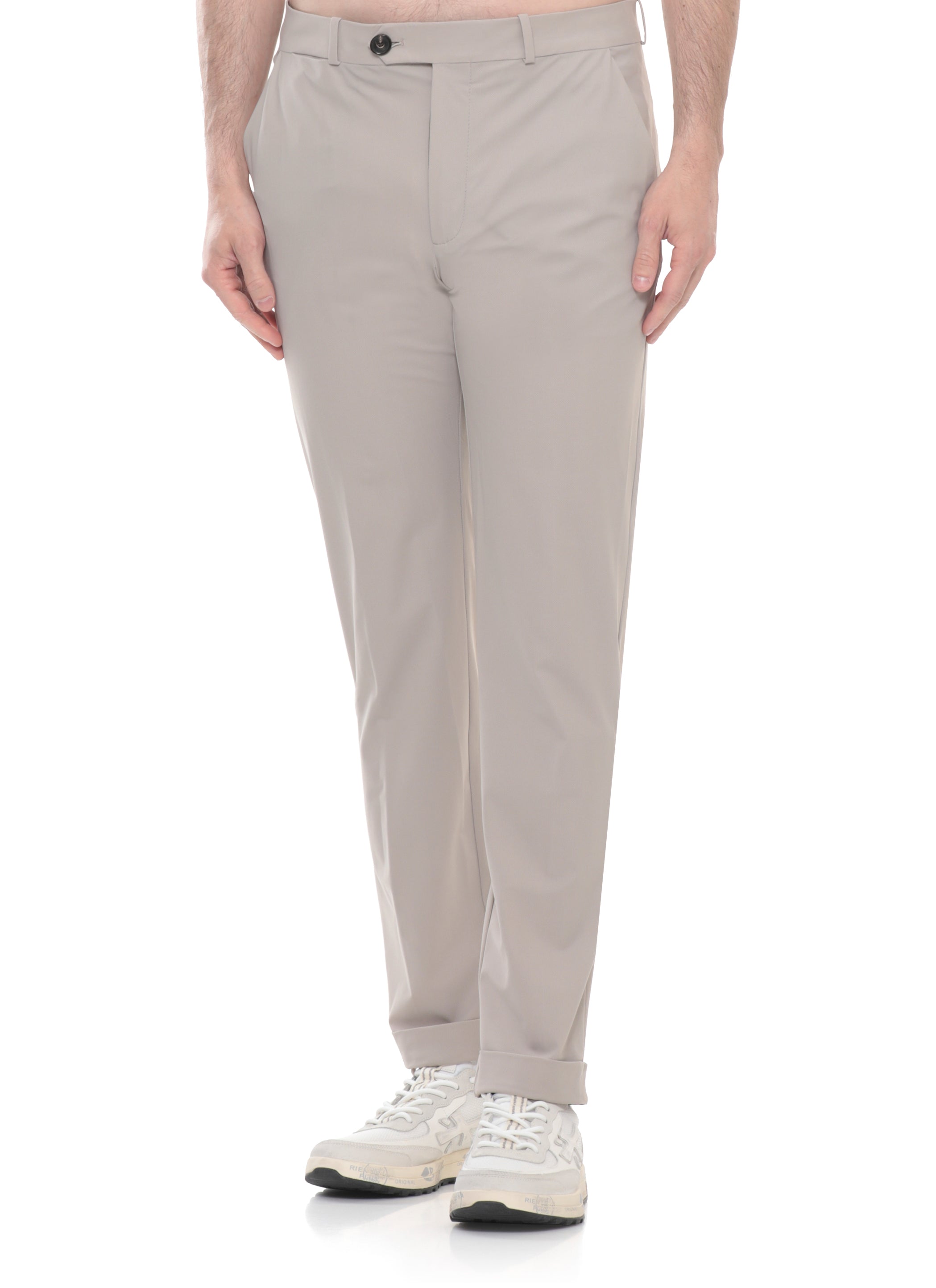 Rrd Trousers Beige