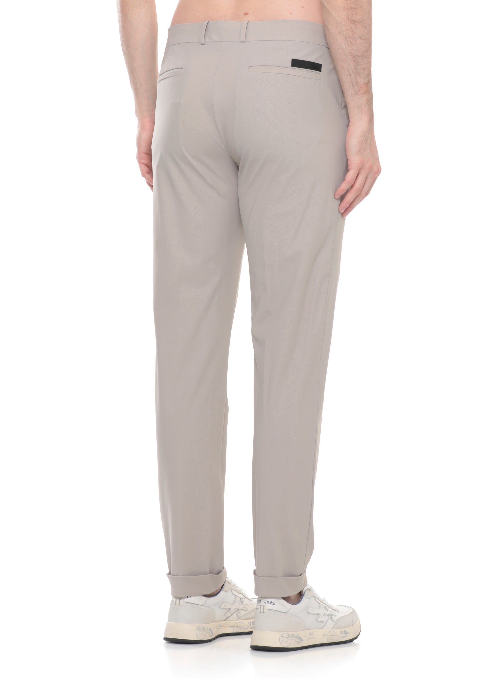 Rrd Trousers Beige
