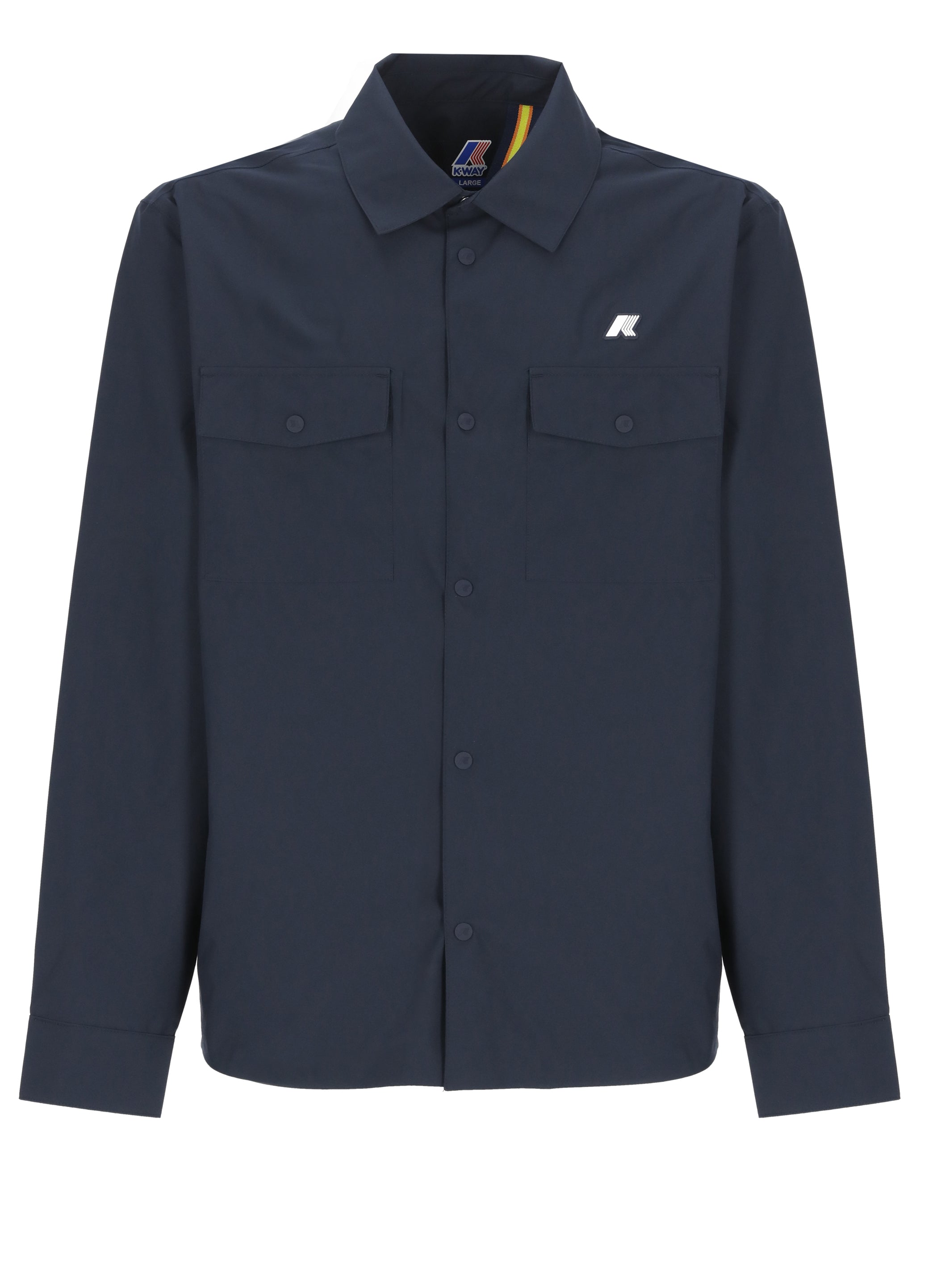 K-Way Shirts Blue