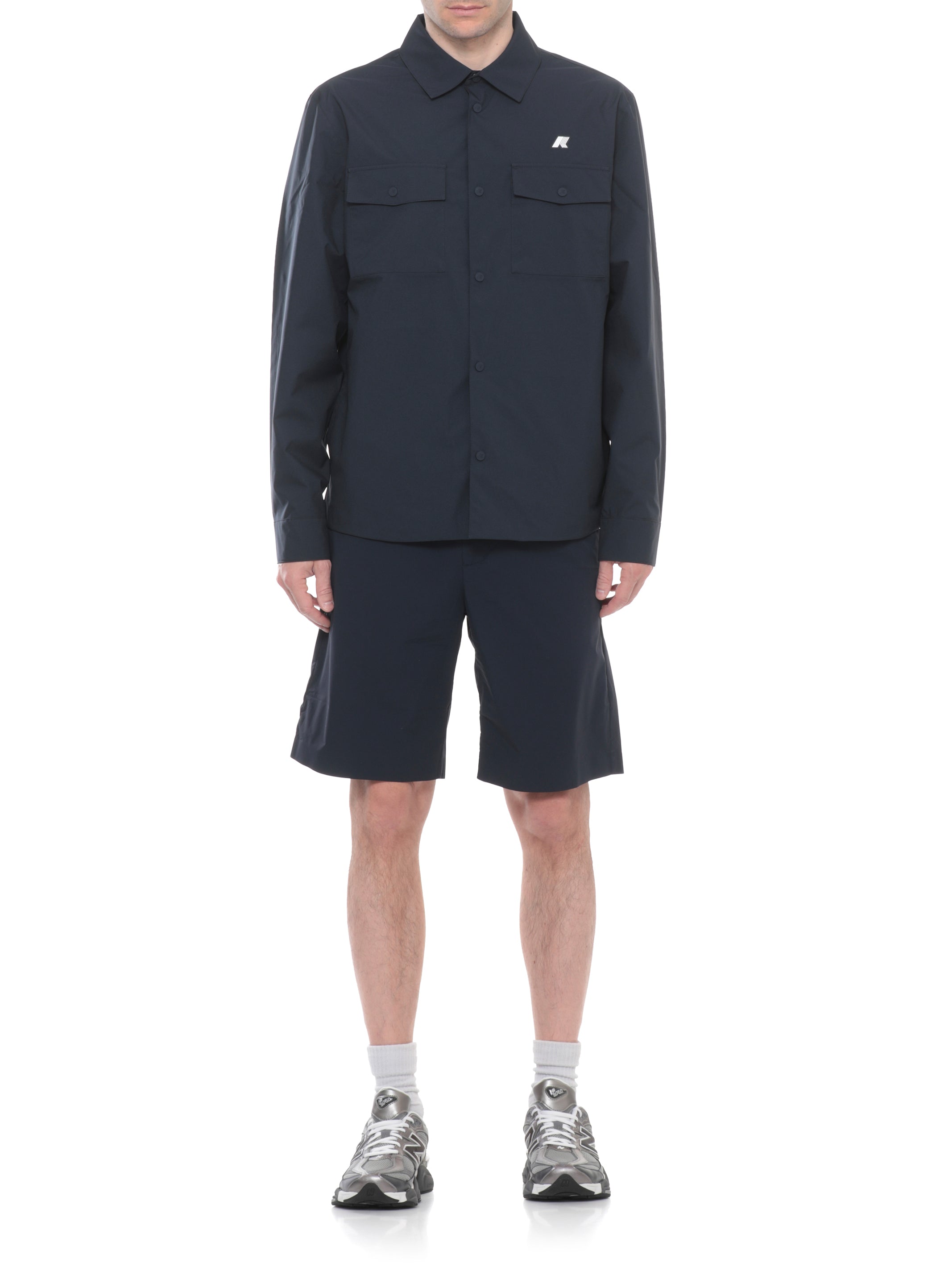 K-Way Shirts Blue