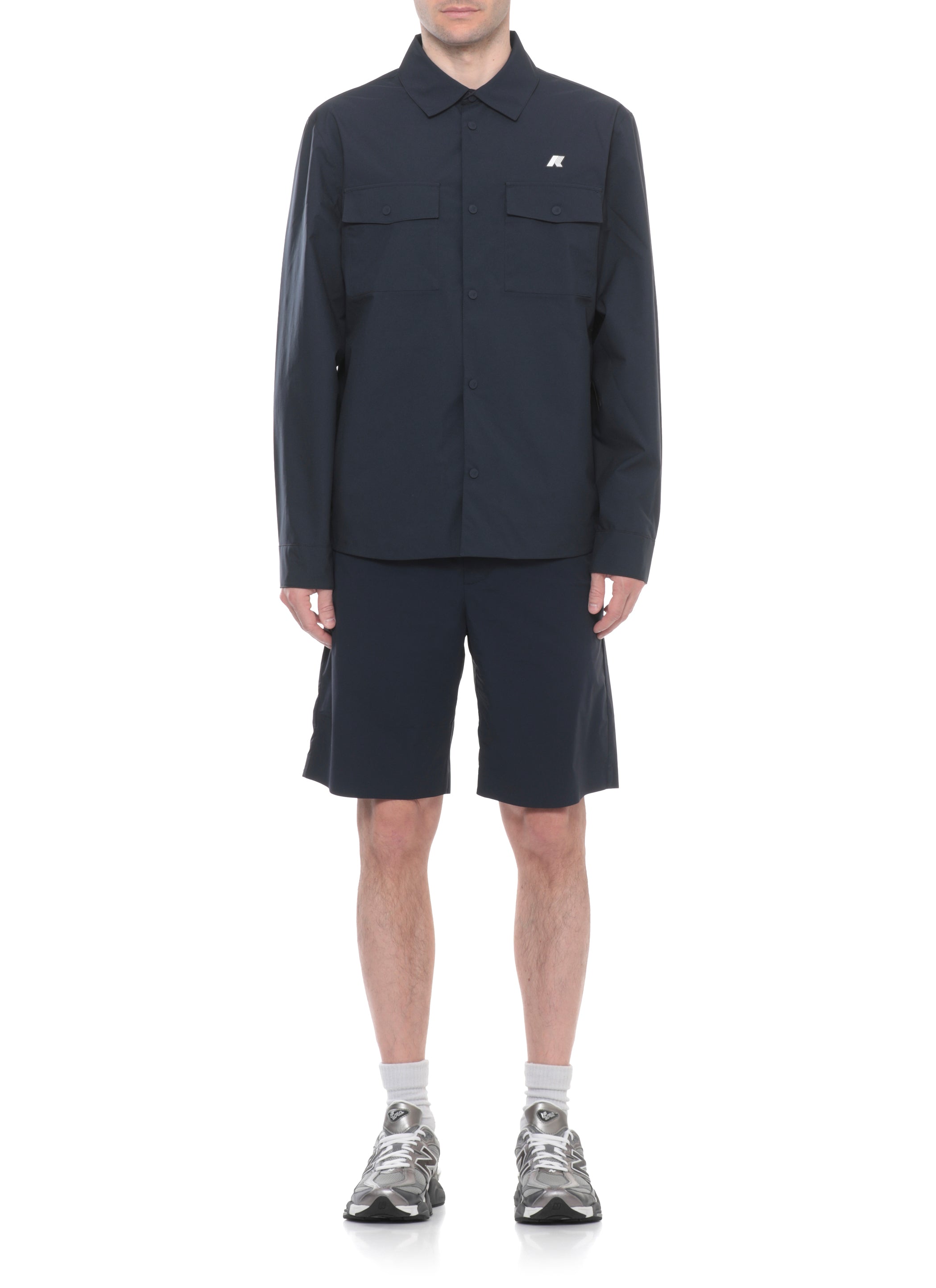 K-Way Shirts Blue