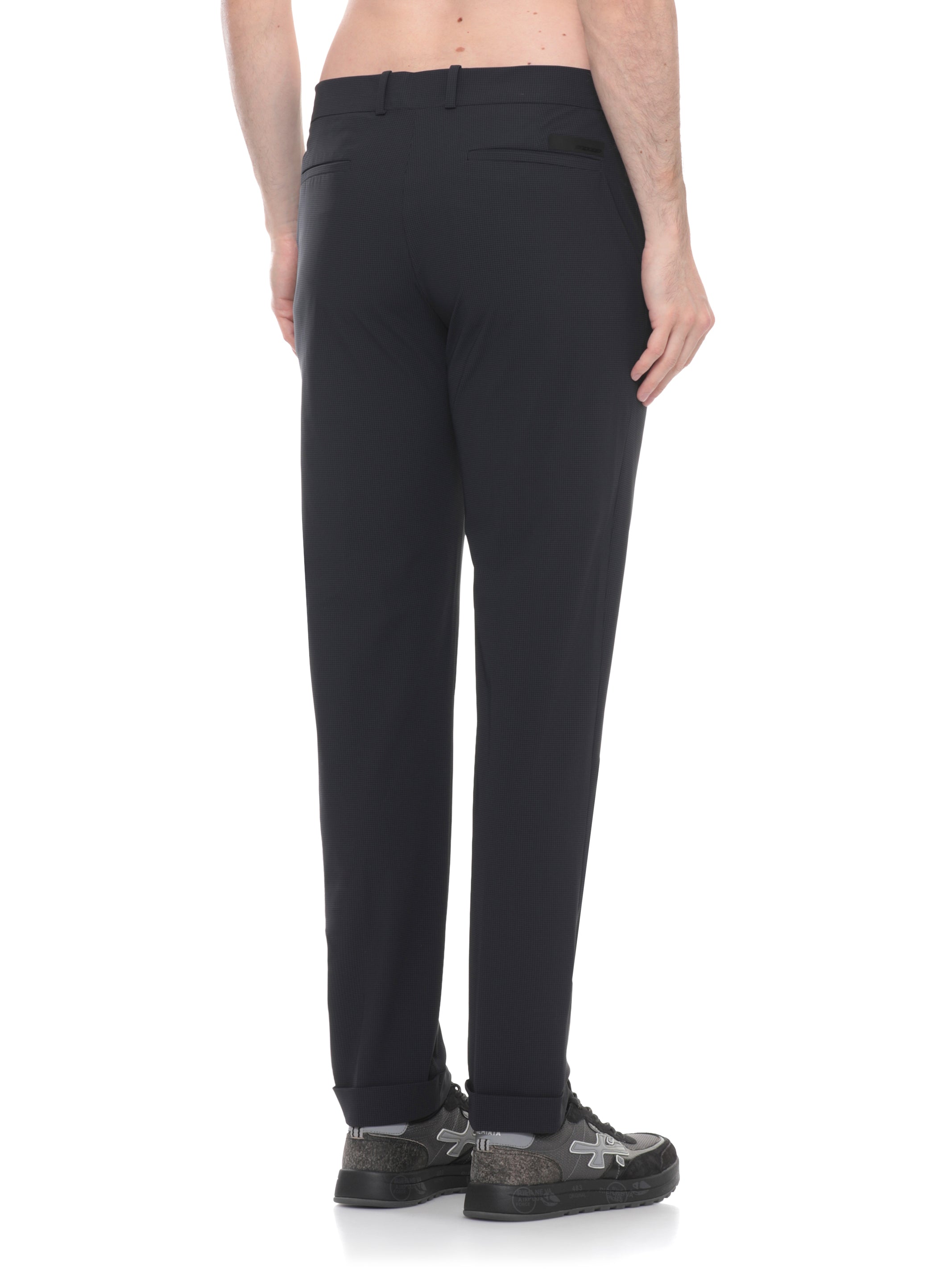 Rrd Trousers Blue