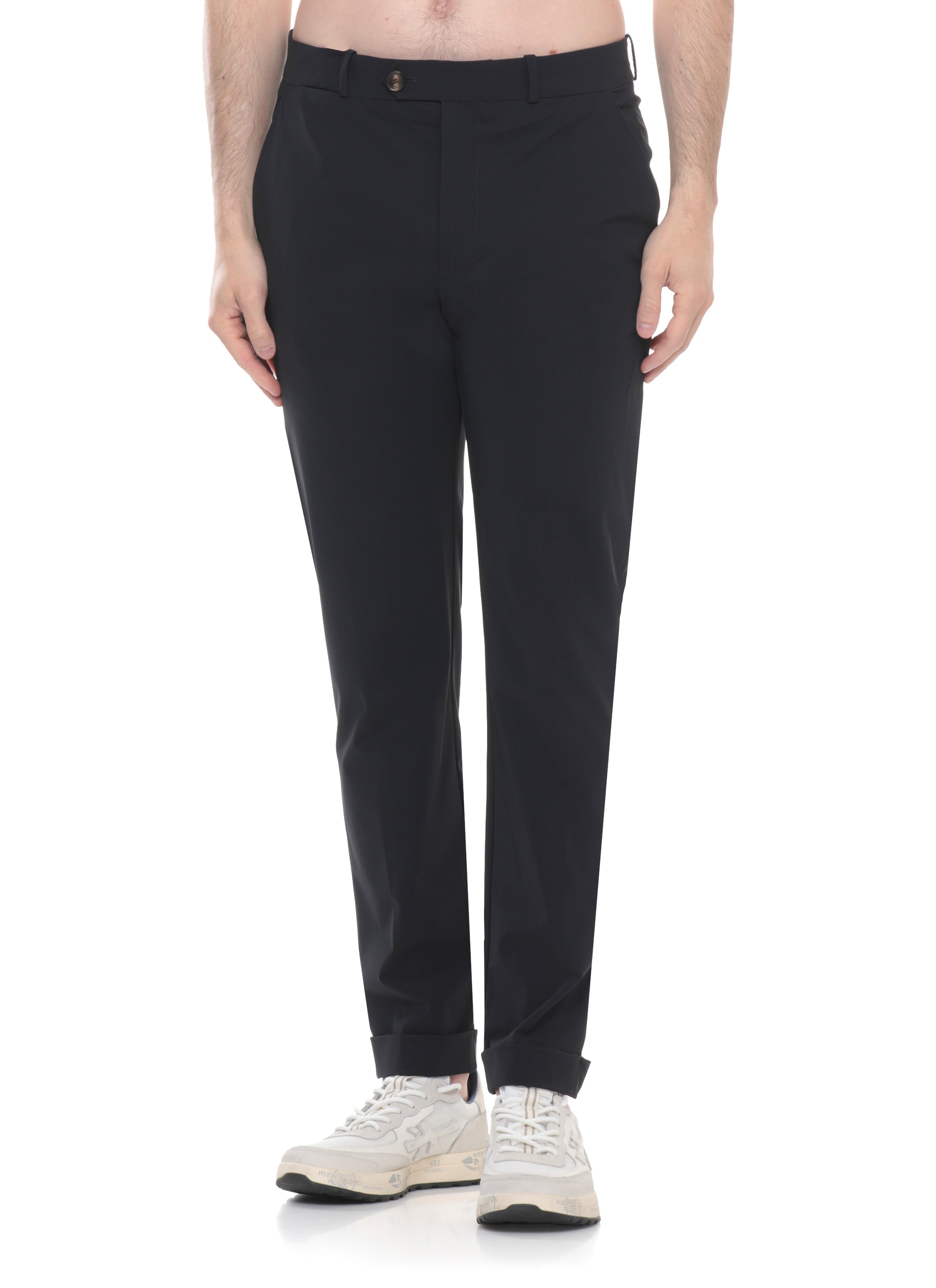 Rrd Trousers Blue