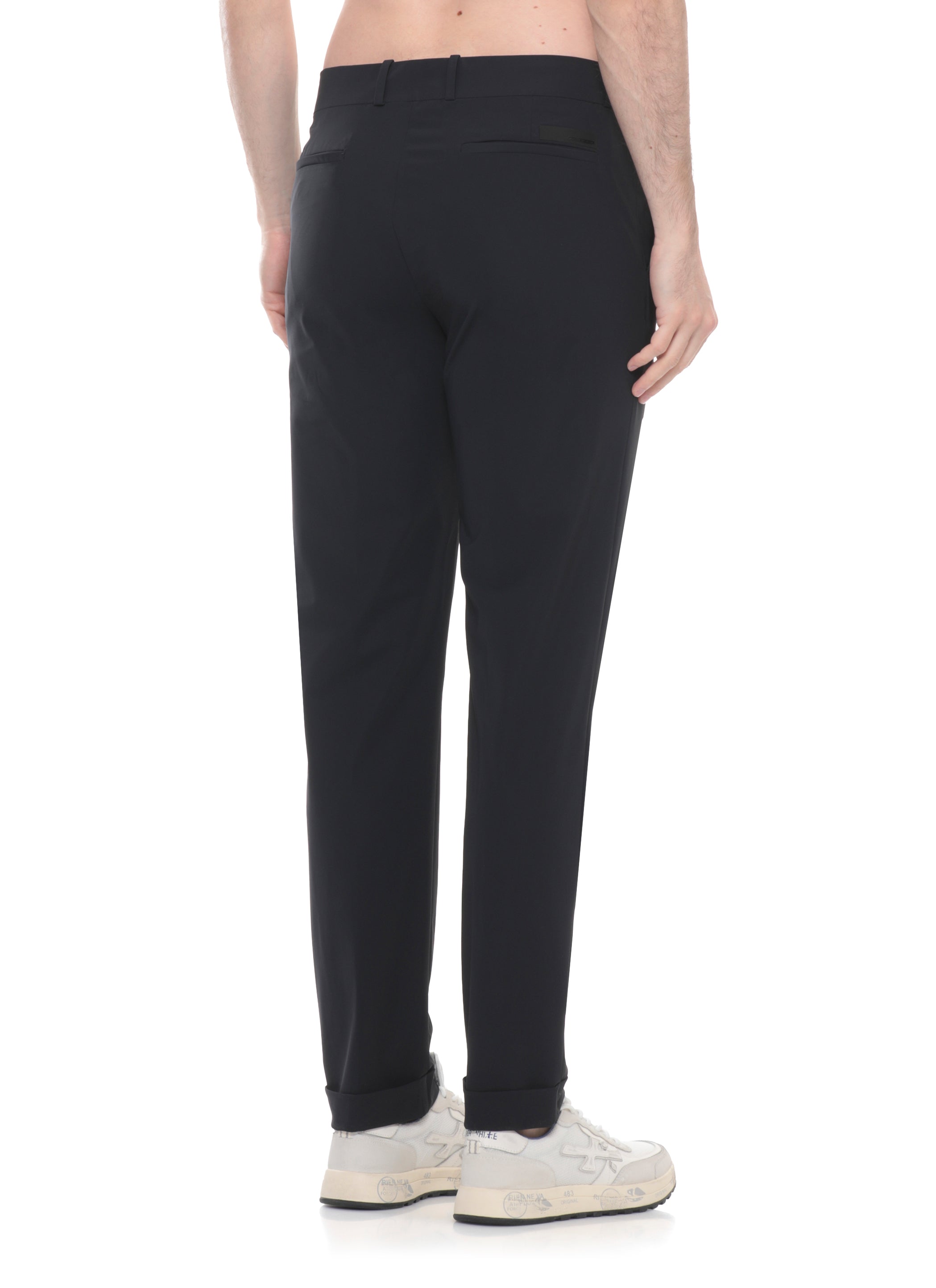 Rrd Trousers Blue