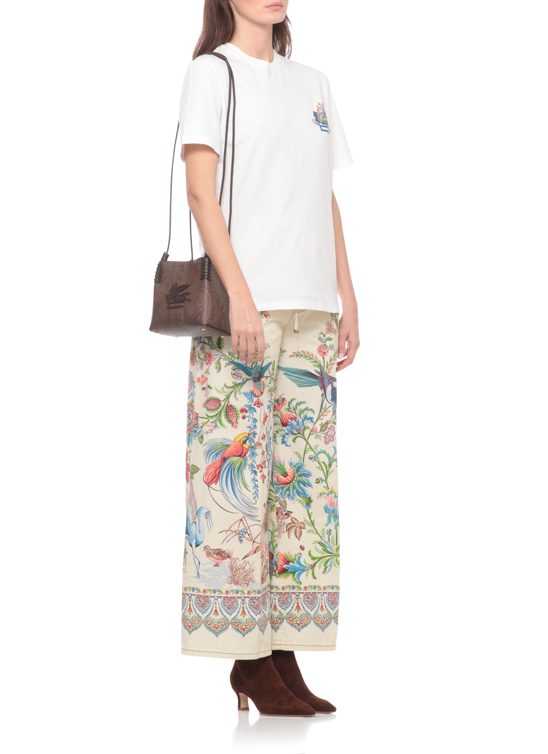 Etro Bags Brown