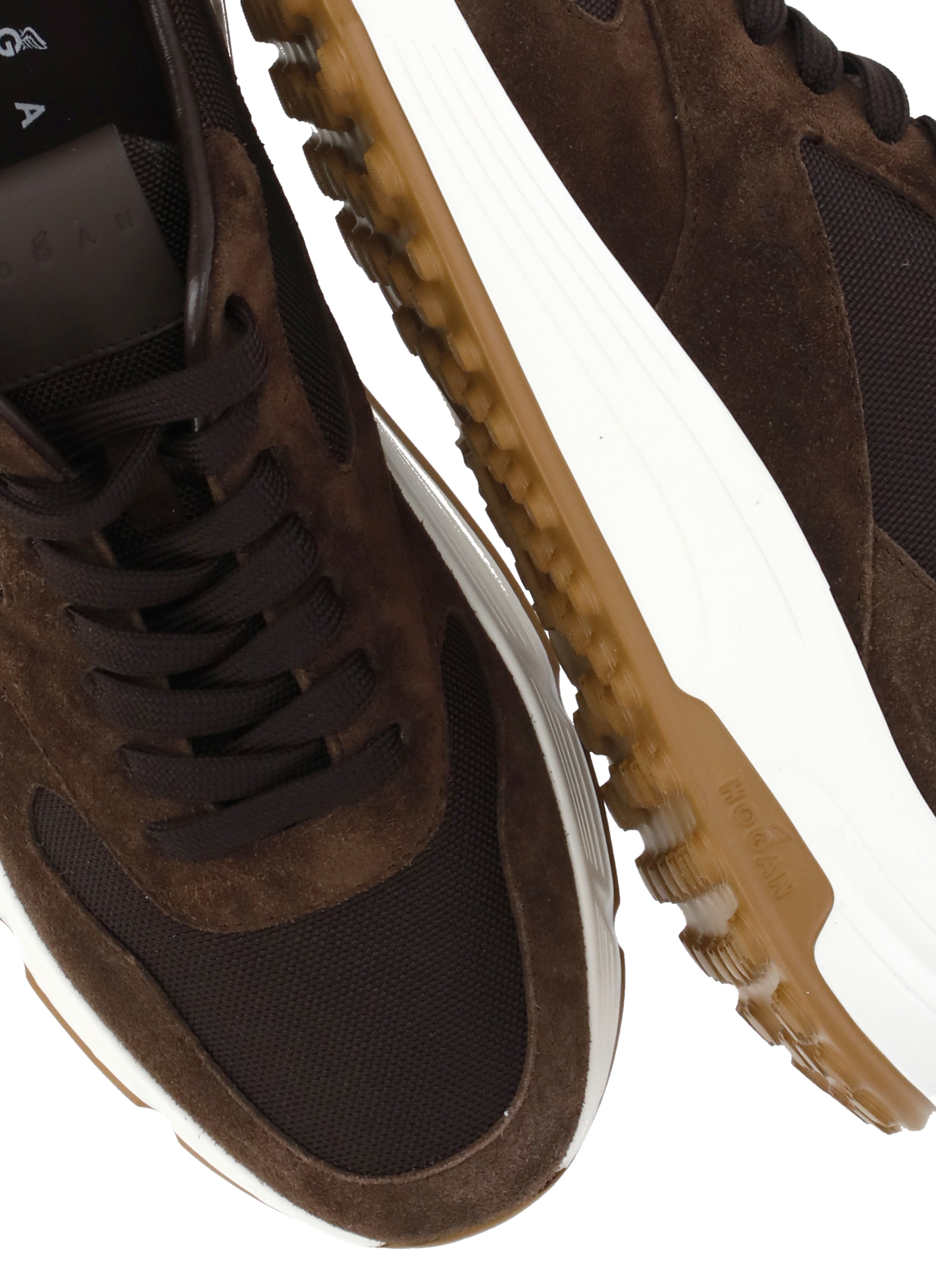 Hogan Sneakers Brown