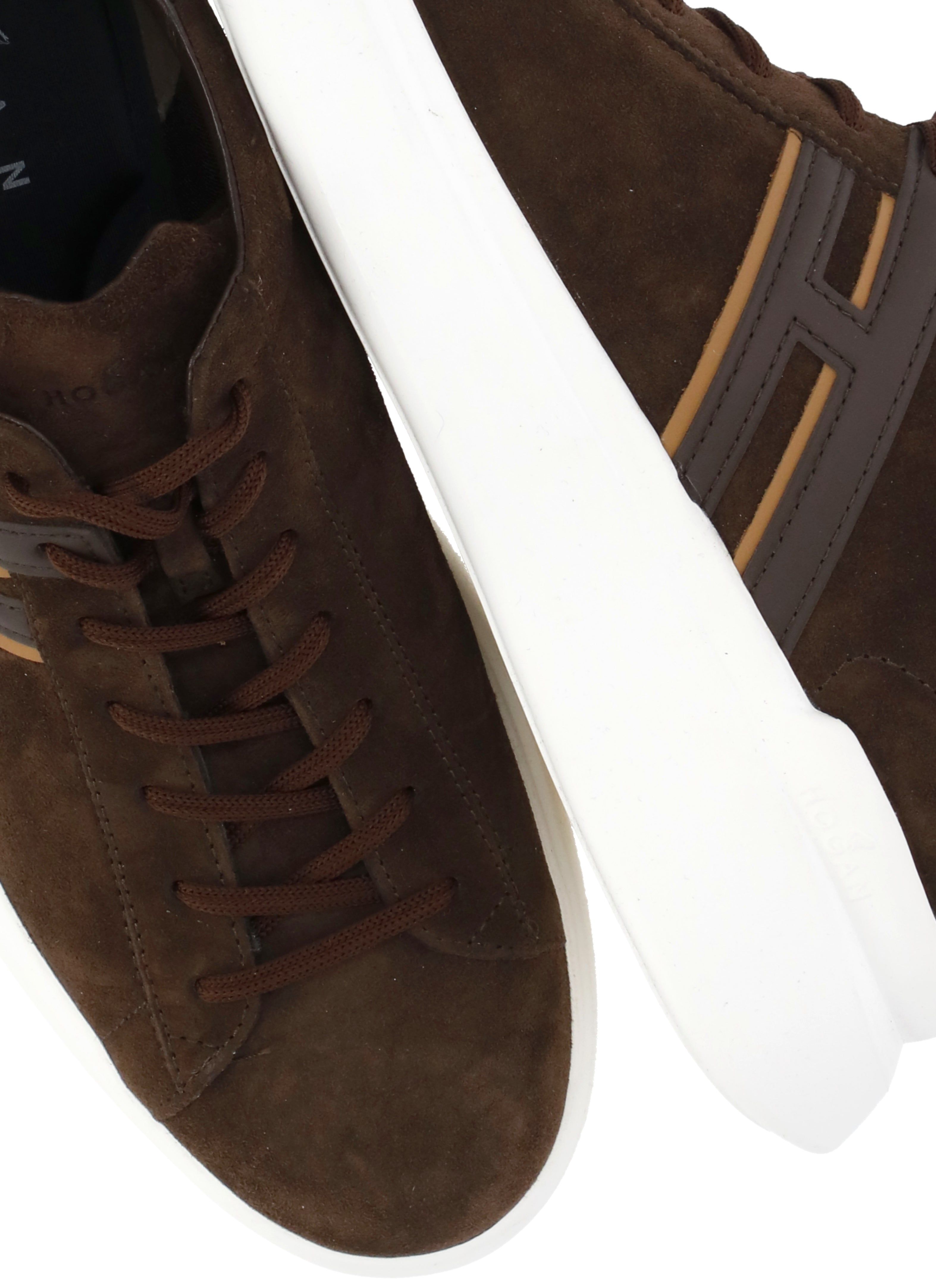 Hogan Sneakers Brown