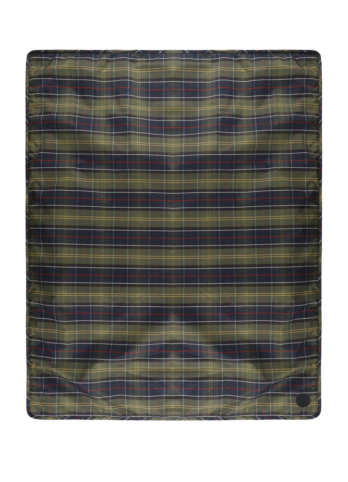 Barbour Accessories Green Polyester Lining: Cotton